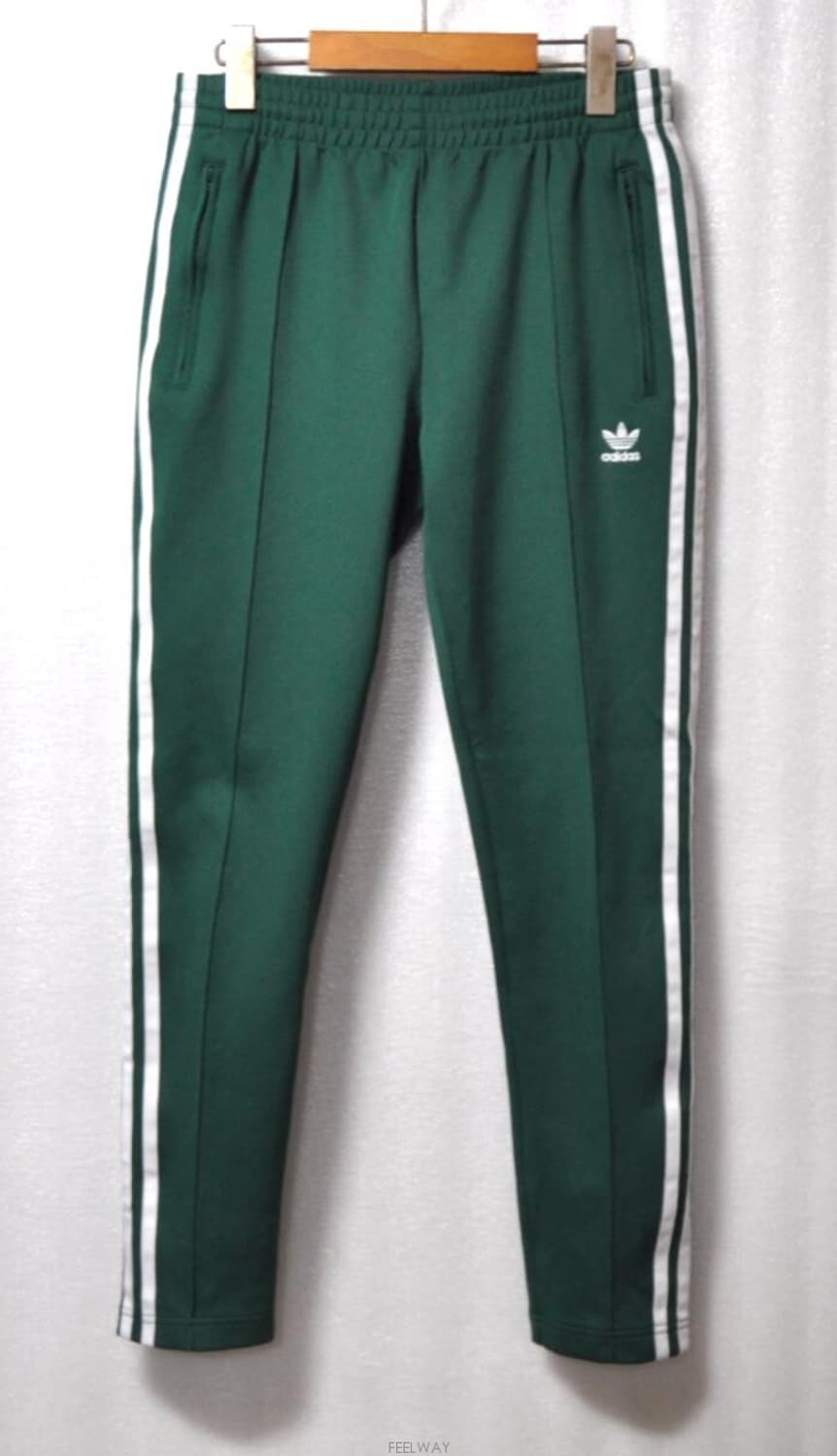 아디다스/여성슈퍼스타트랙팬츠(허리27~28) 상품이미지1