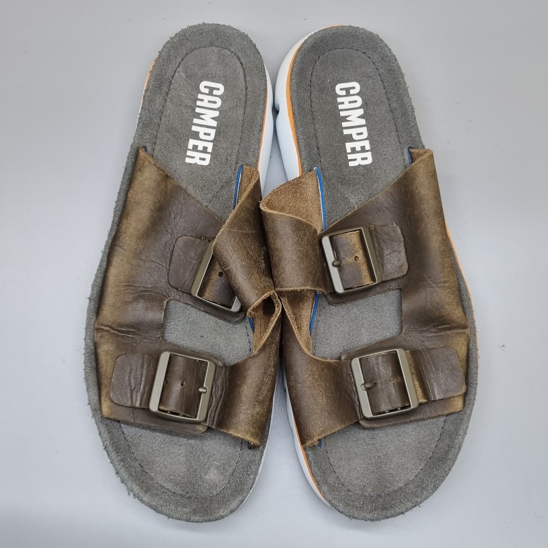 캠퍼 오루가 남성 슬리퍼42 270 상품이미지2