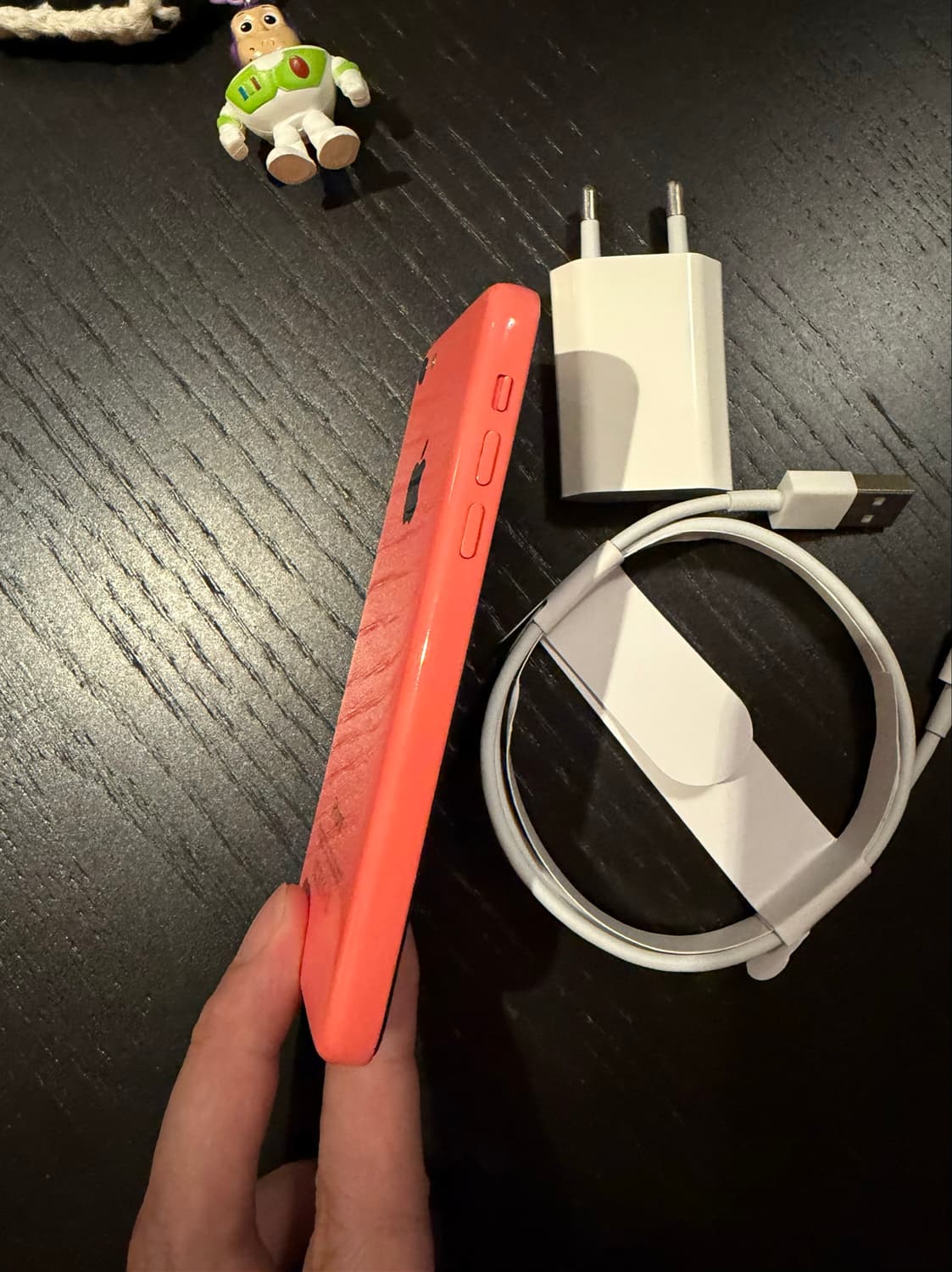 아이폰5c 핑크 16G 풀세트!! 상품이미지4