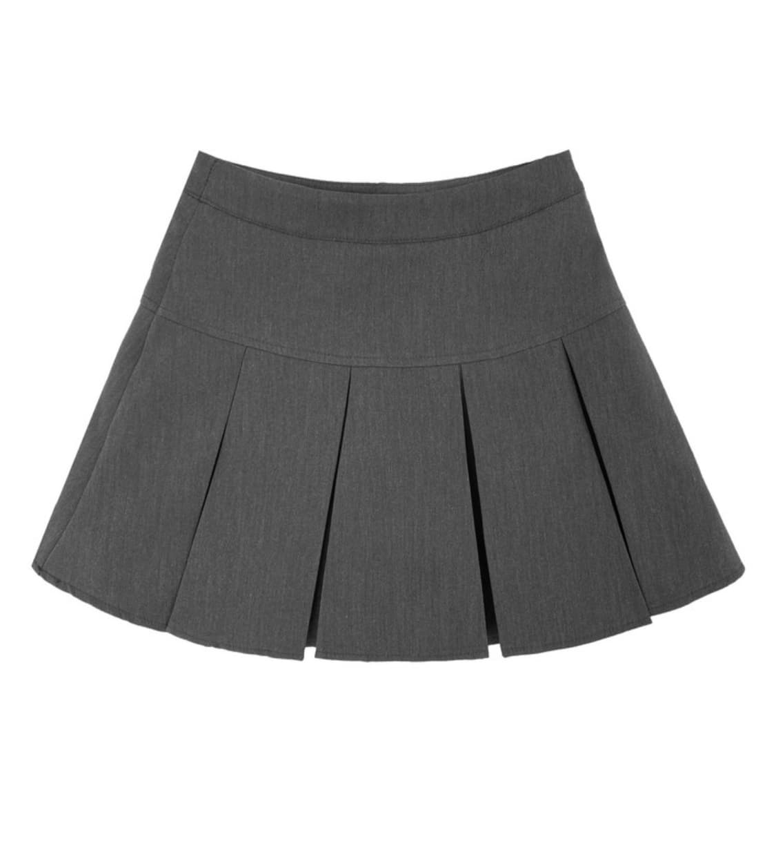 릴리 스커트 Lily basic skirt (gr) 상품이미지1