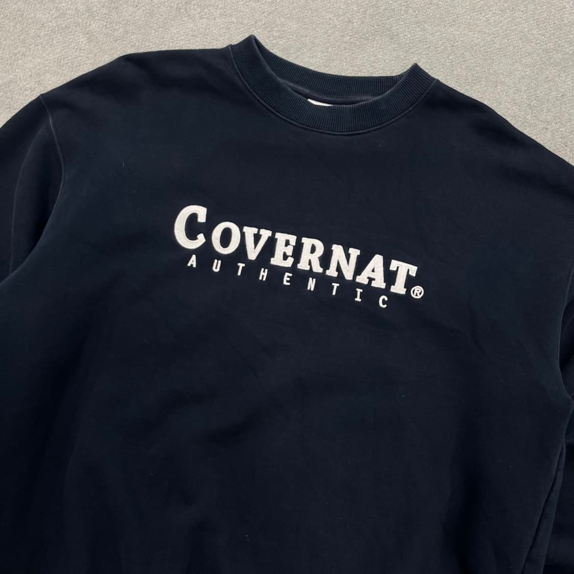 M 커버낫 맨투맨 상품이미지2