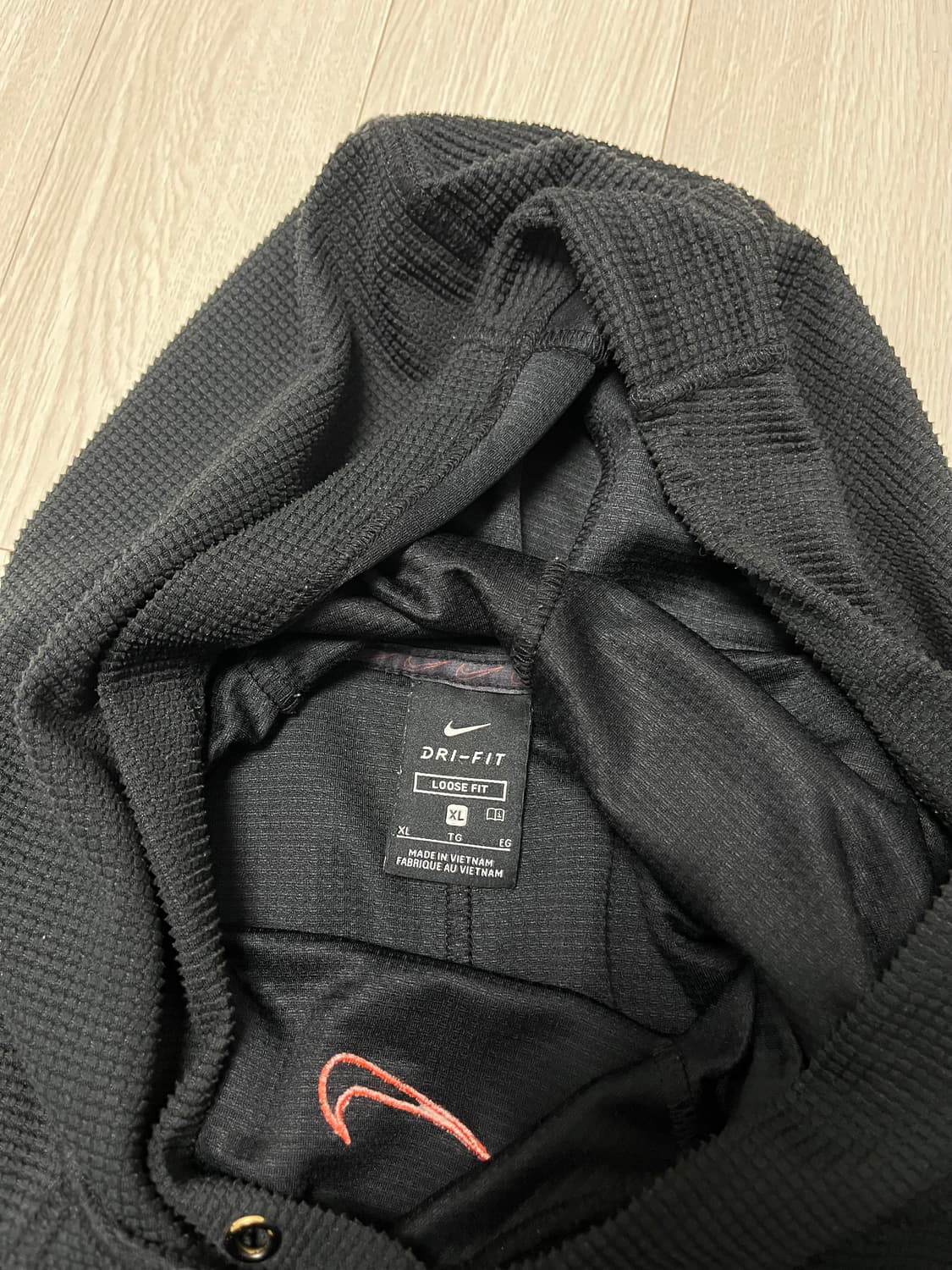 나이키 드라이핏 후드티 상품이미지6