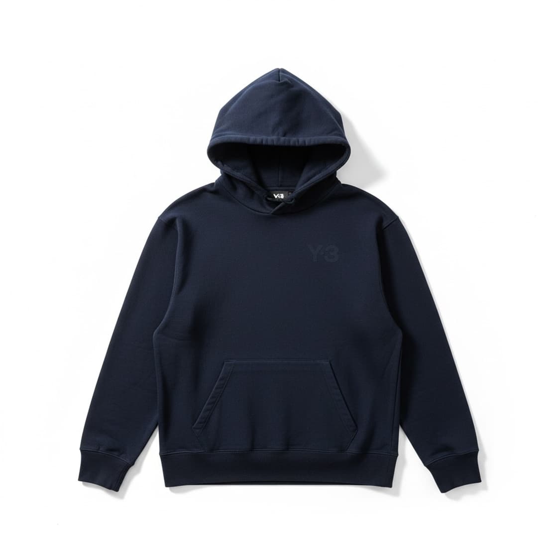 아디다스 Y-3 네이비 후드티 M 상품이미지1