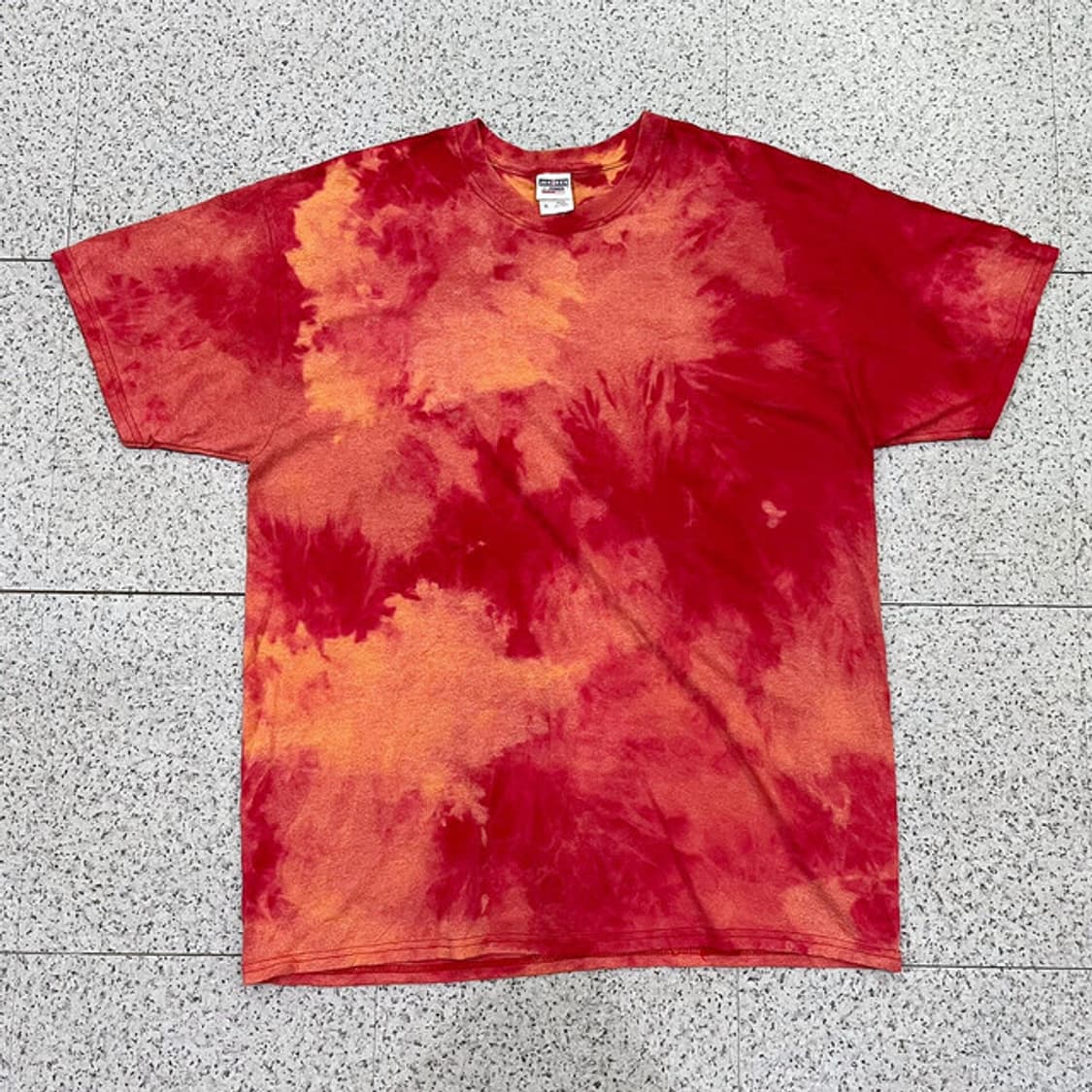 저지스 타이다이 티셔츠 (XL) 상품이미지2