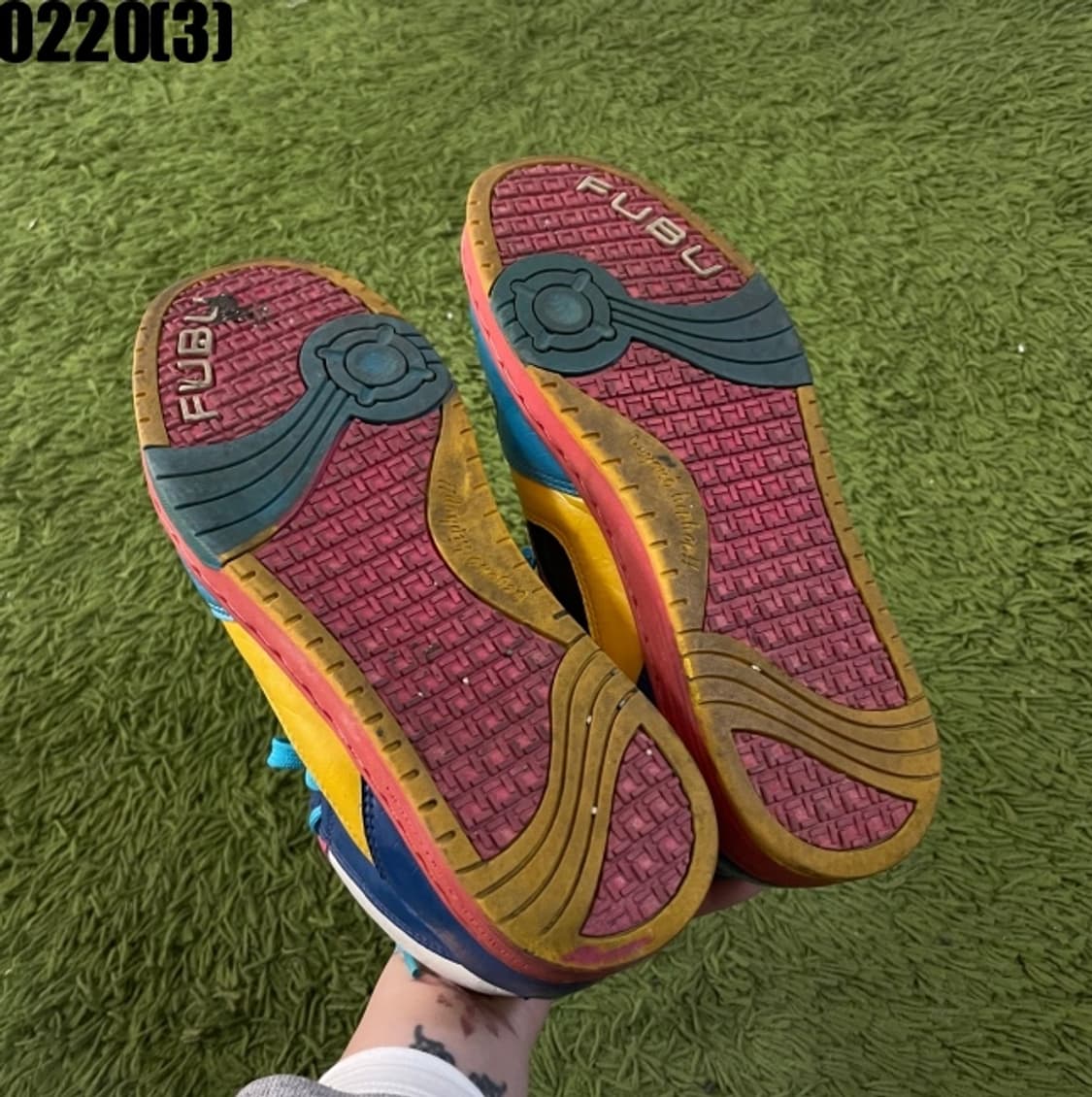 휠라 스니커즈 상품이미지6