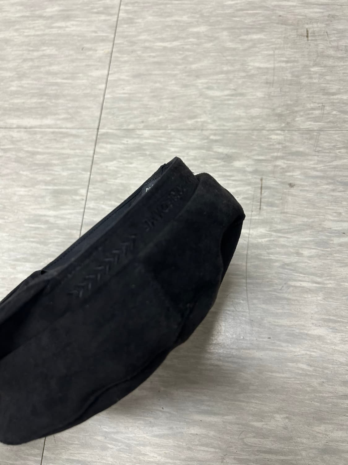 Poesie Dame 포에지담 검정 모자 상품이미지3