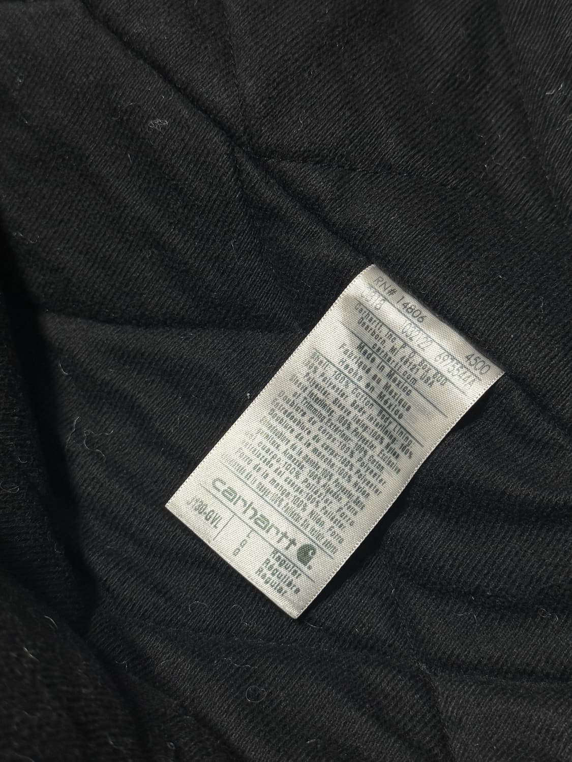 [L]칼하트 j130 GVL 상품이미지4