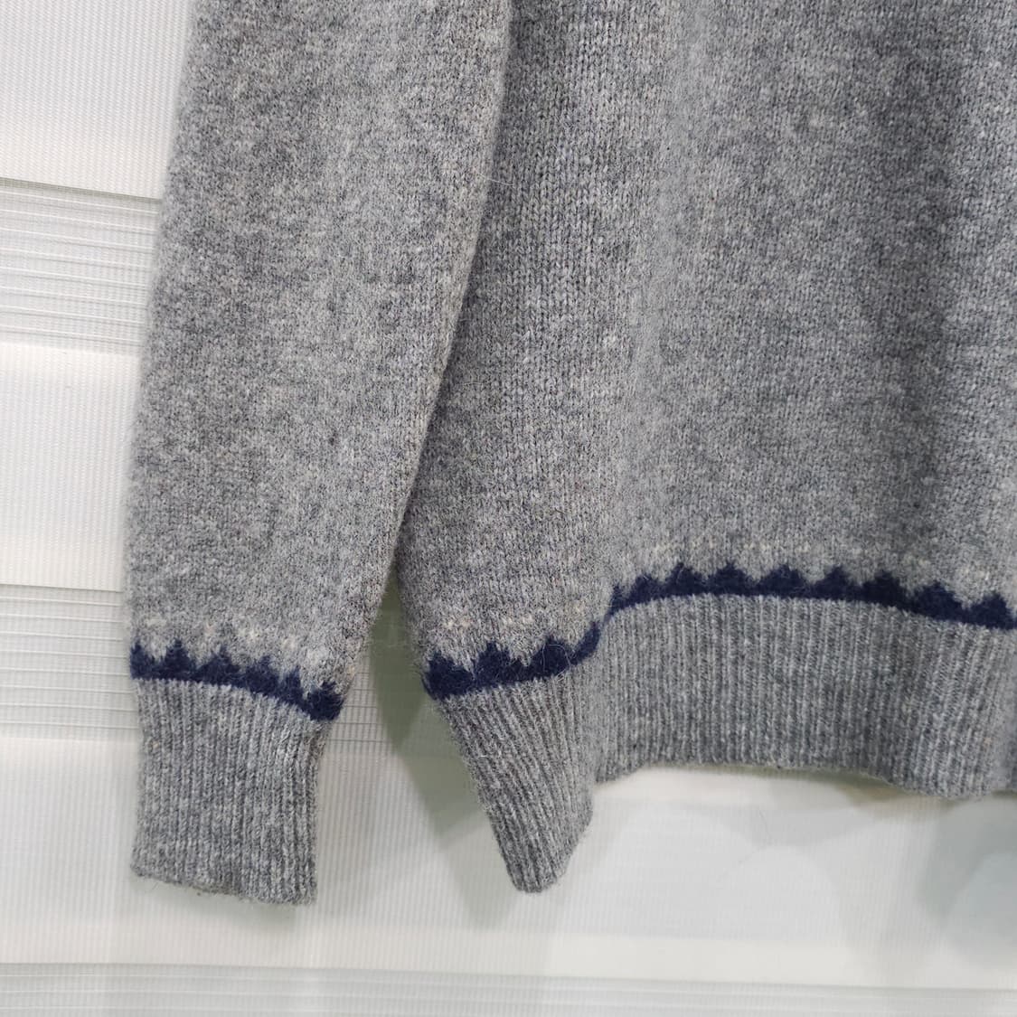 일본 Coen 니트 스웨터- 우먼L 상품이미지4