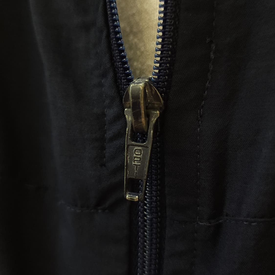 90s  나이키 엠브로이더리 레트로 집업자켓 바람막이 110 상품이미지9