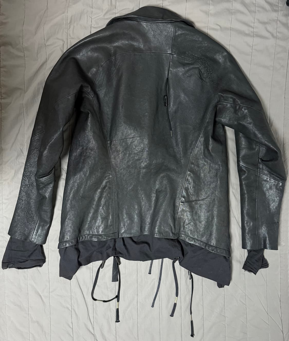 보리스 비잔 사베리 레더 자켓 상품이미지2