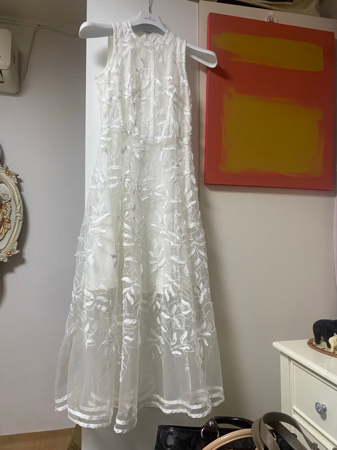 2부드레스 연주회드레스 (44-마른55까지) 상품이미지6