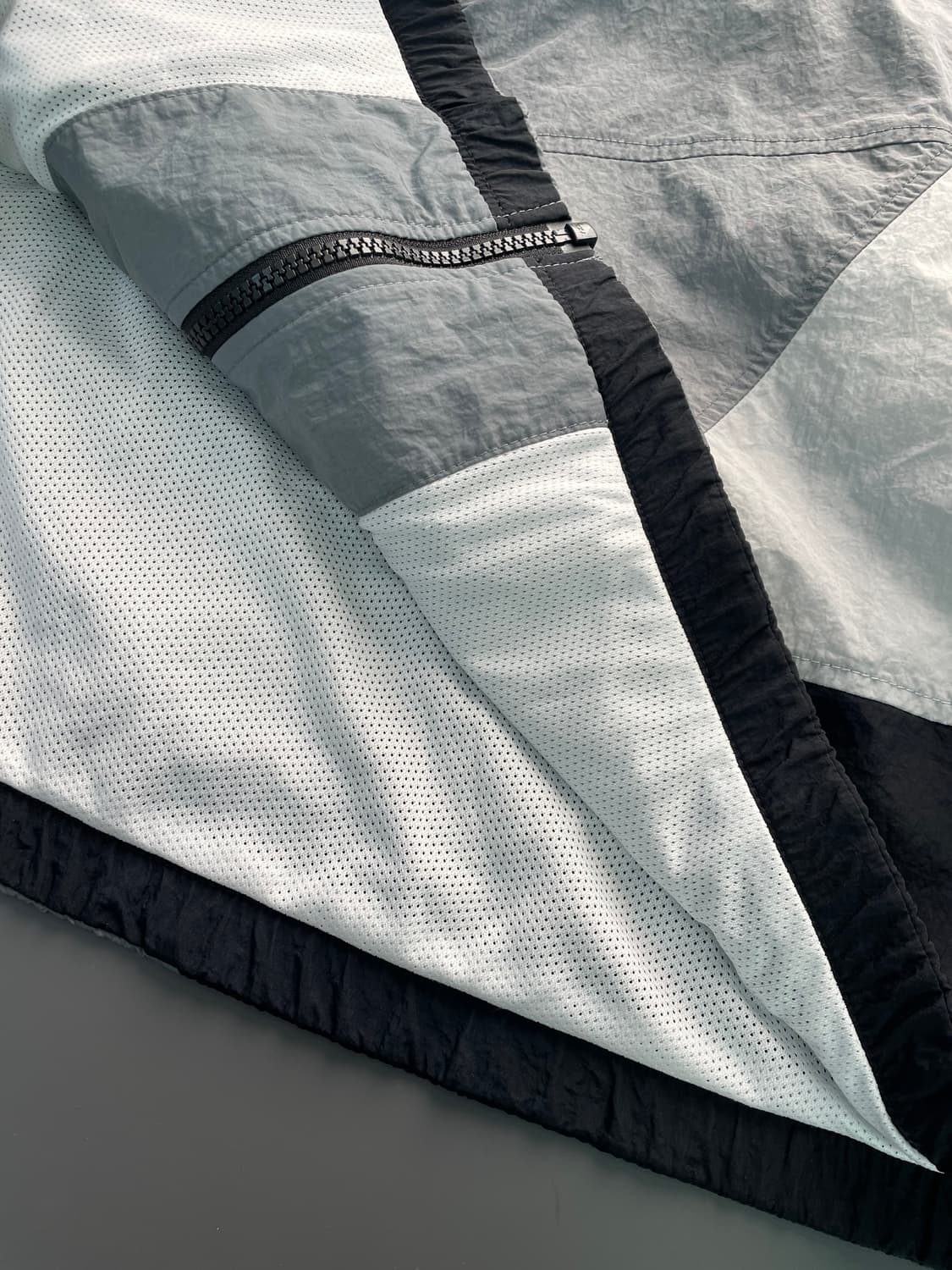 [XL] 나이키 헤리티지 윈드러너 우븐 바람막이 자켓 상품이미지8