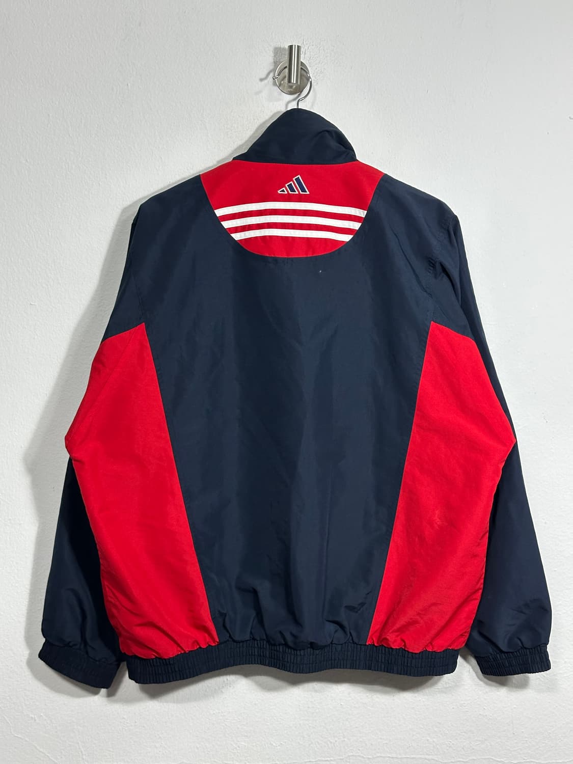 아디다스 올드스쿨 바람막이자켓 110 상품이미지3