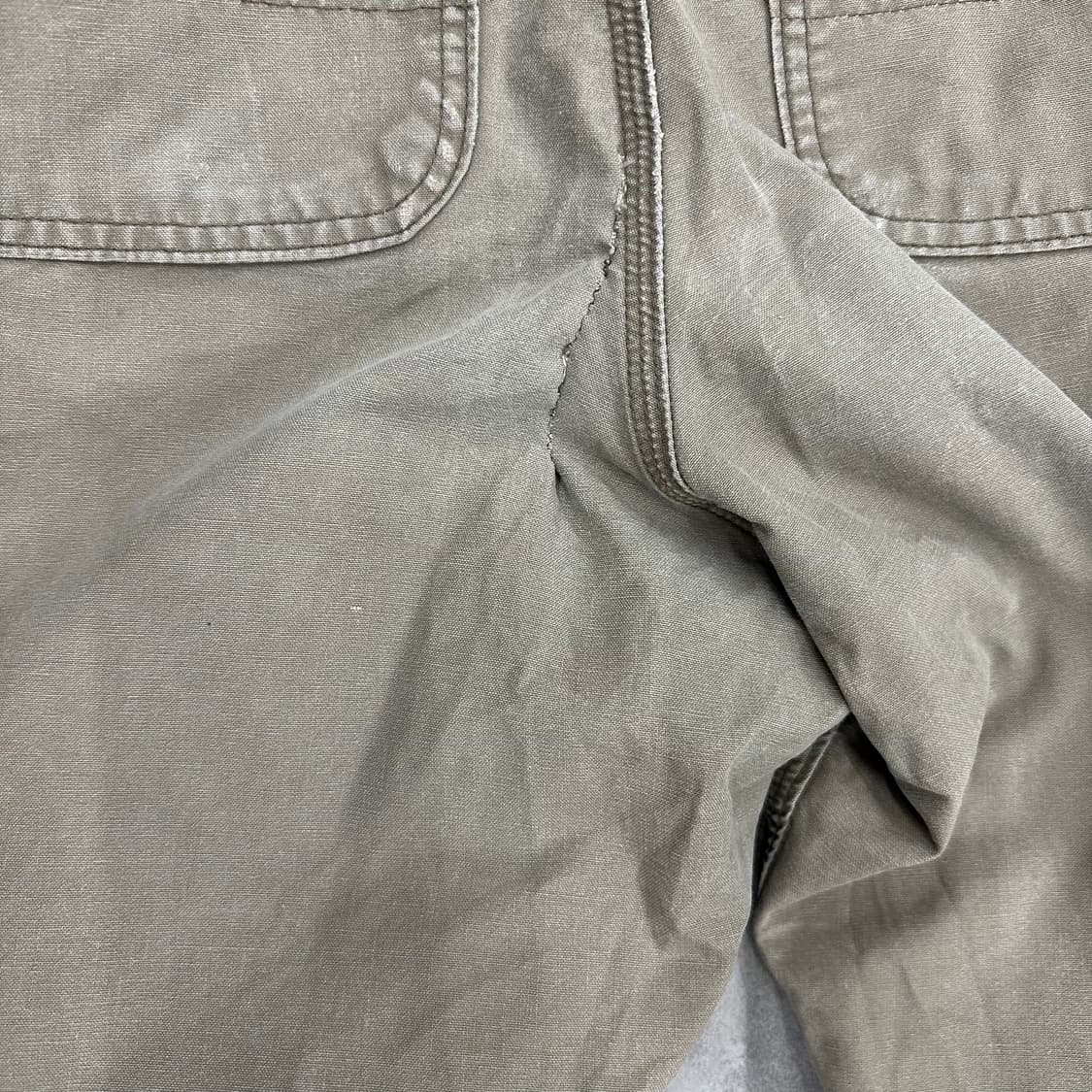 32 칼하트 남자 카코 카펜터 팬츠 상품이미지5