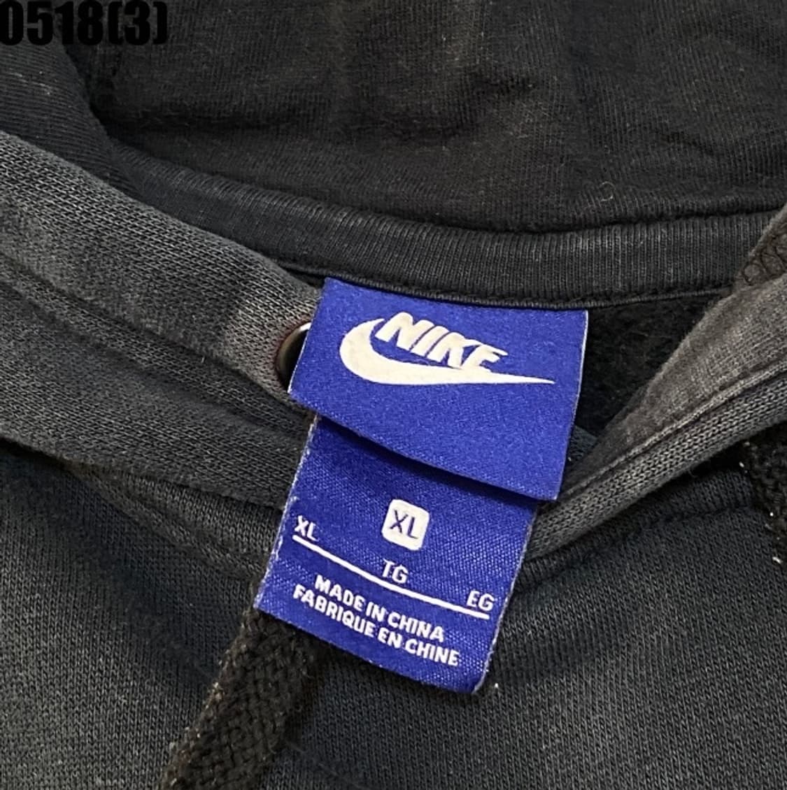 나이키 후드티 상품이미지3