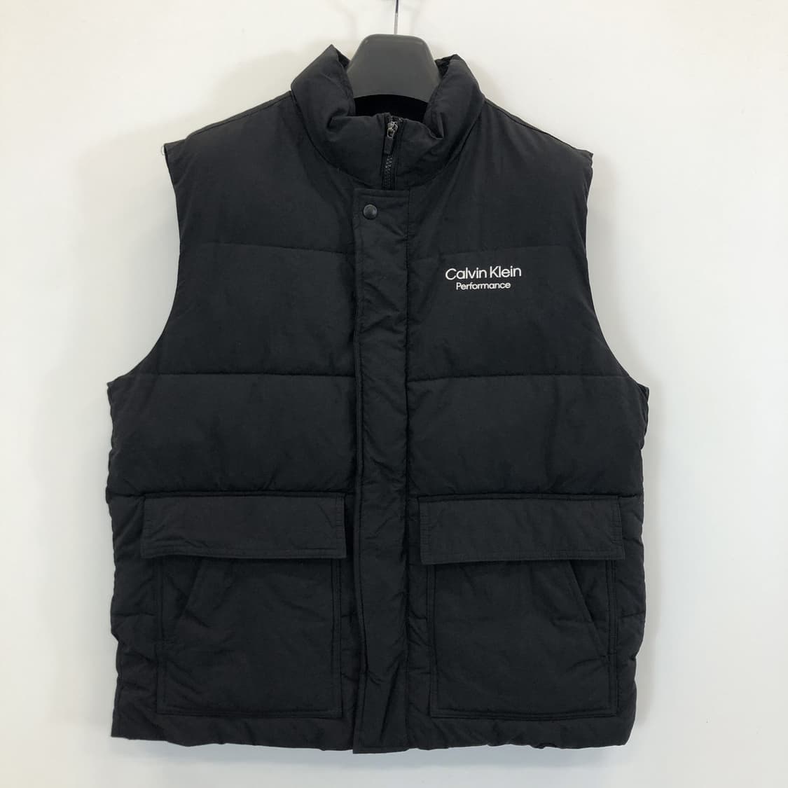 ck 캘빈클라인 퍼포먼스 패딩조끼 L 상품이미지1