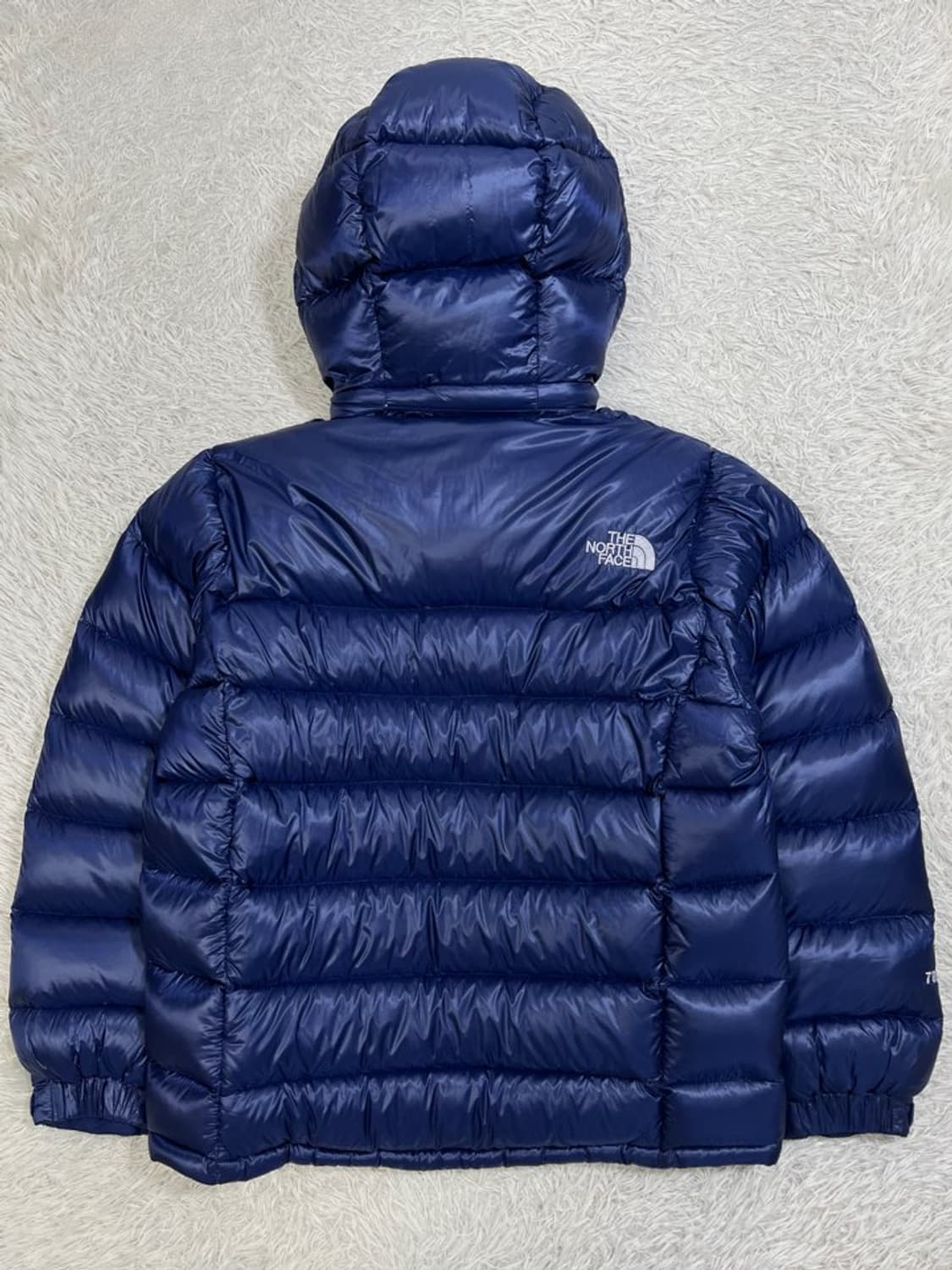 노스페이스 700 구스다운 패딩/#535 상품이미지4