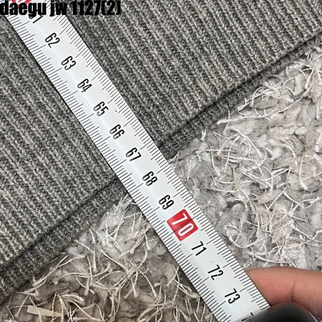 프레드페리 니트 상품이미지7