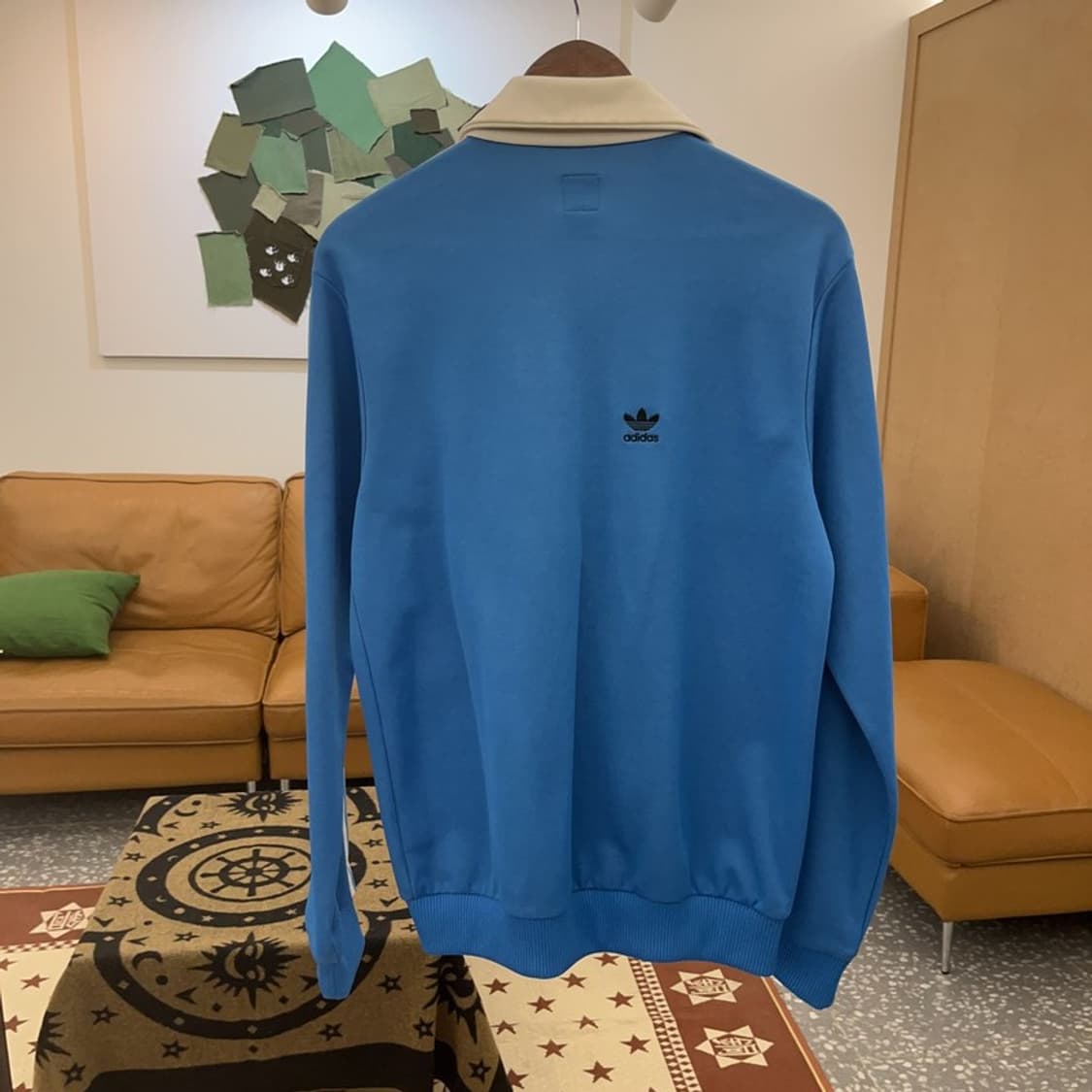 아디다스 레트로 희귀 베켄바우어 져지 집업 105 C08703 상품이미지4