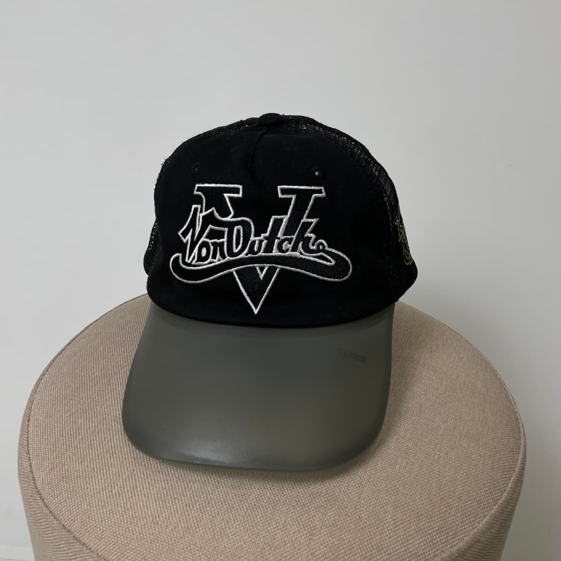 Von dutch 본더치 UV400 트러커 캡 상품이미지1
