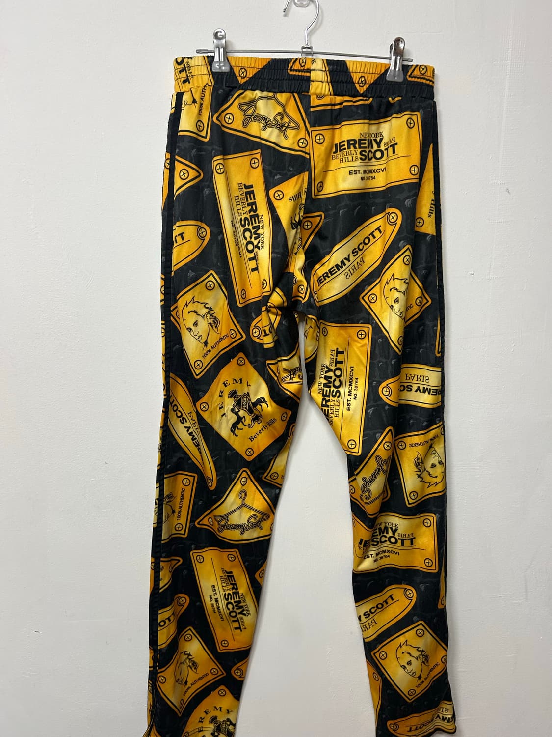 아디다스 x 제레미 스캇 트랙 팬츠 s 상품이미지2