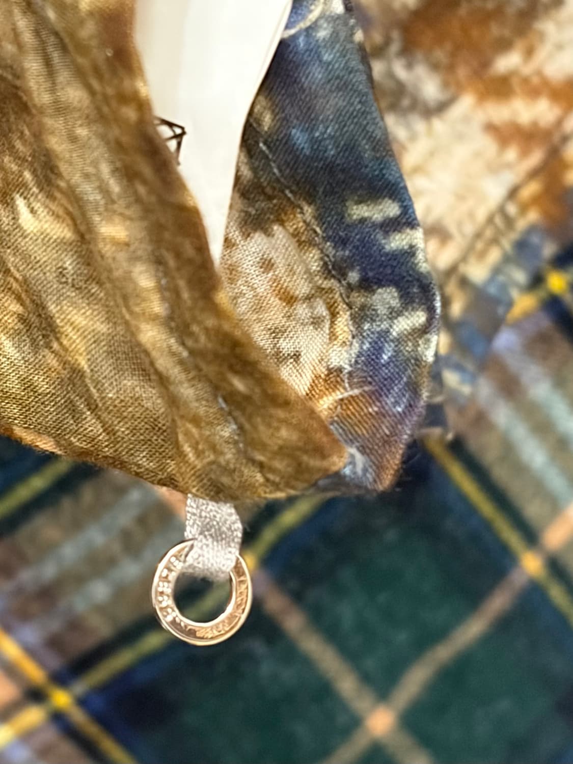 블레스 Nº80 4-Pcs T-Shirt Check Mix 상품이미지6