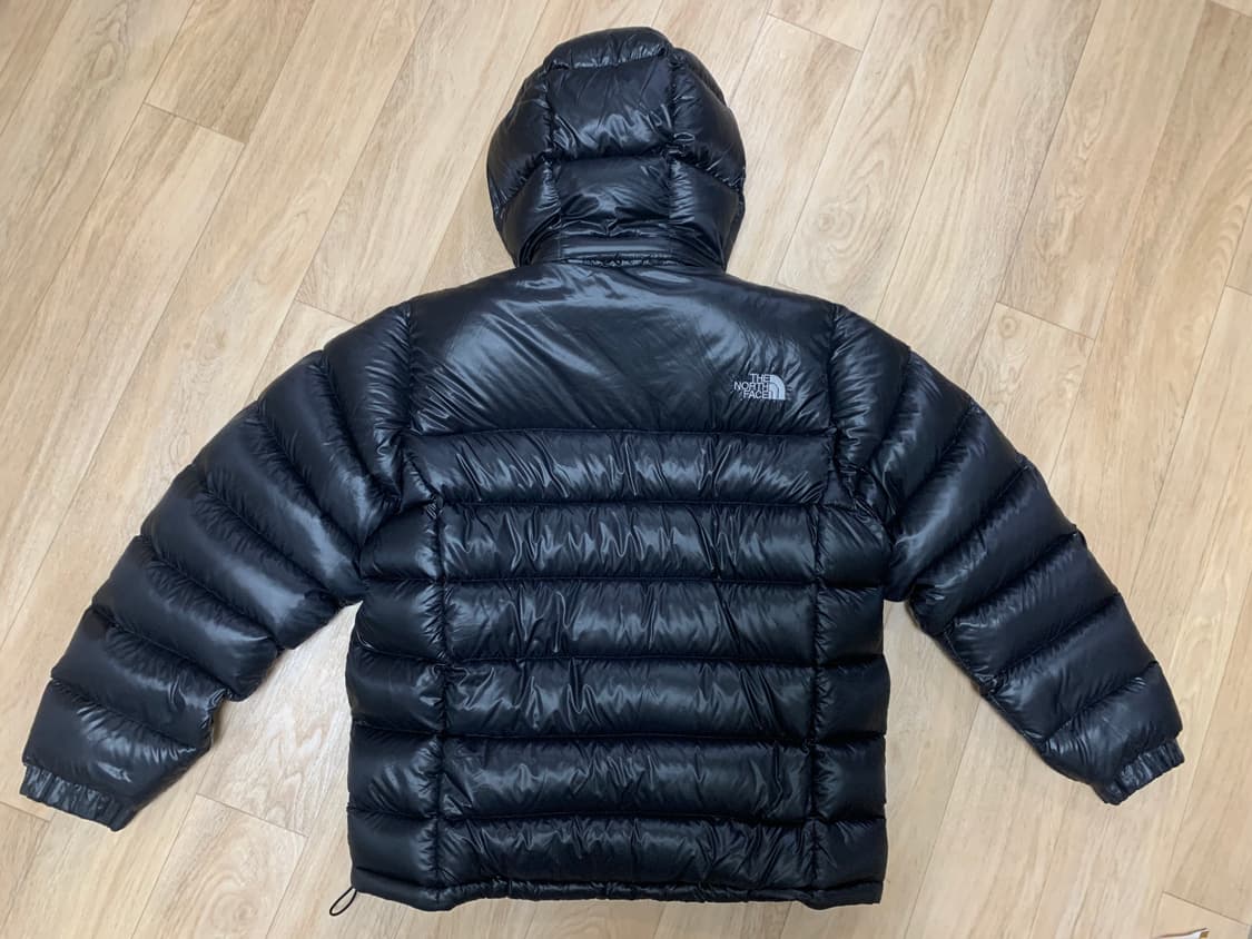노스페이스 700 눕시 후드 패딩 XL(105) 상품이미지2