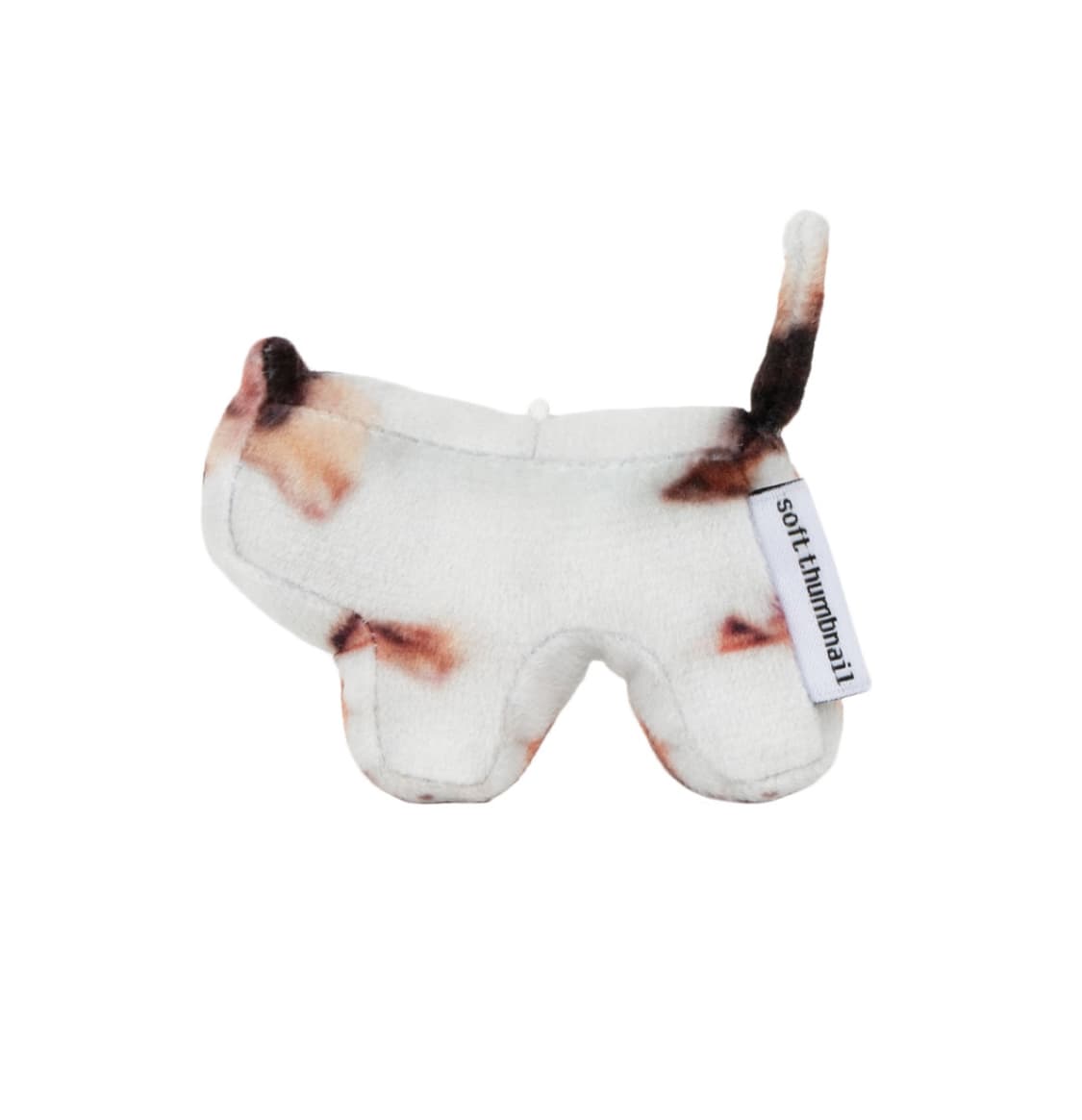 Soft thumnail 소프트섬네일 Jigoo 키링 상품이미지3