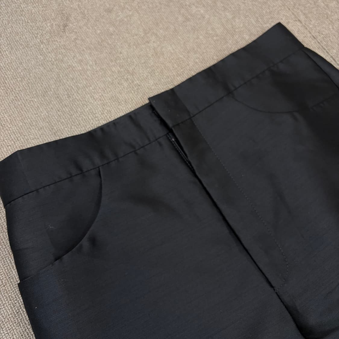 Toteme 토템 우먼스 스트레이트 트리우저 팬츠  상품이미지3