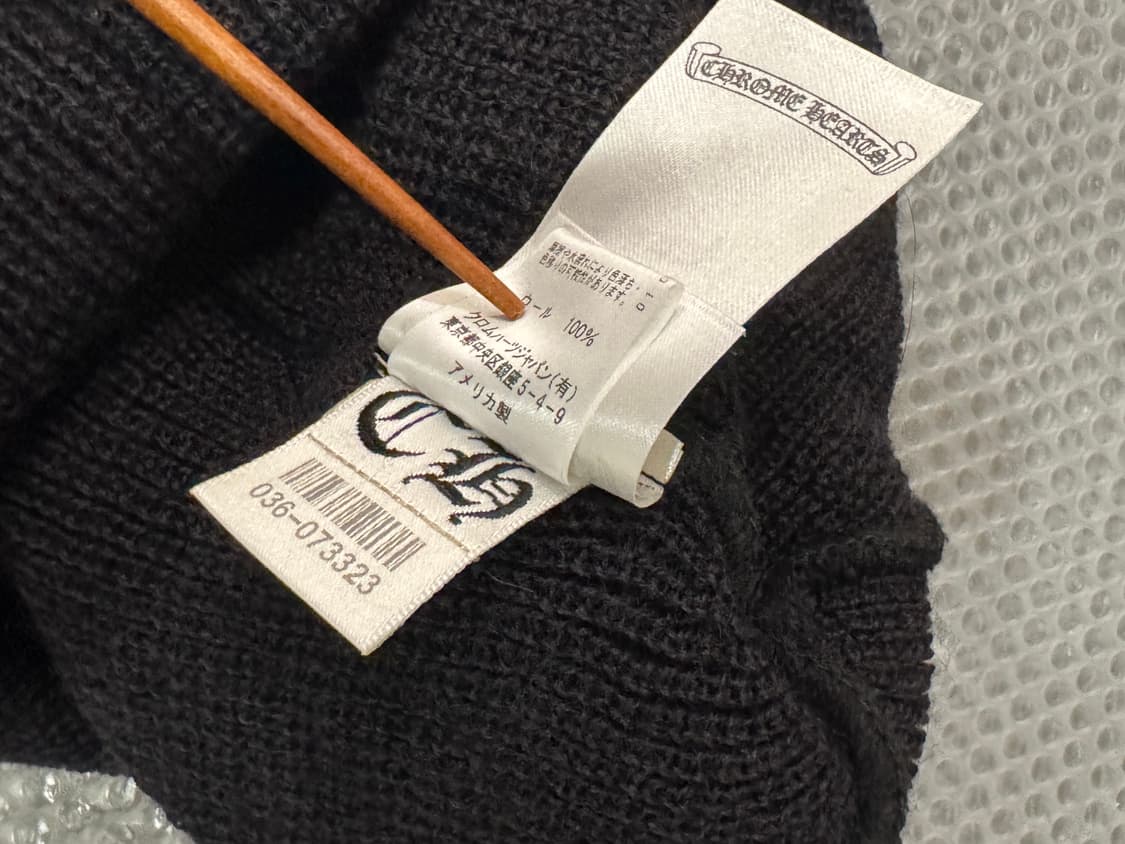 크롬하츠 울 비니 상품이미지7