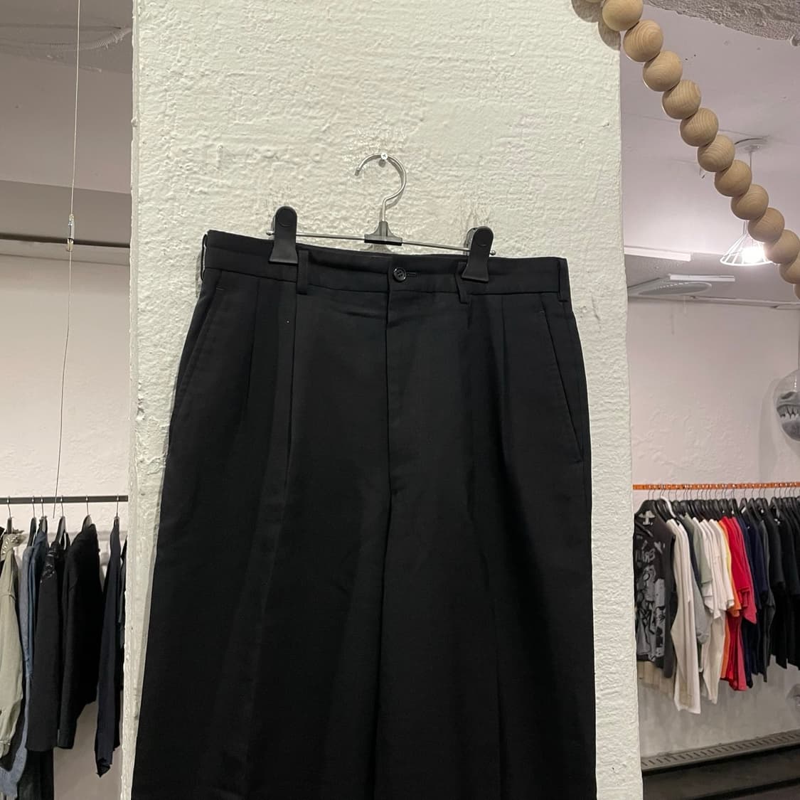 꼼데가르송 옴므듀스 셋업 상품이미지5