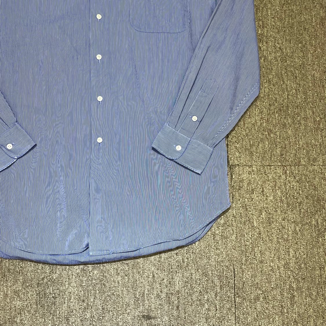 (XL) POLO 폴로 랄프로렌 스트라이프 셔츠 상품이미지4