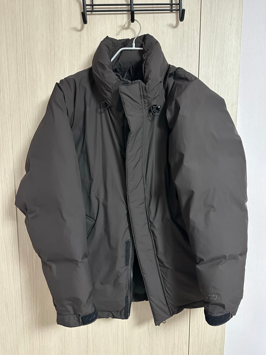 38/M) 캡틴선샤인x골드윈 고어텍스 다운 자켓 상품이미지2