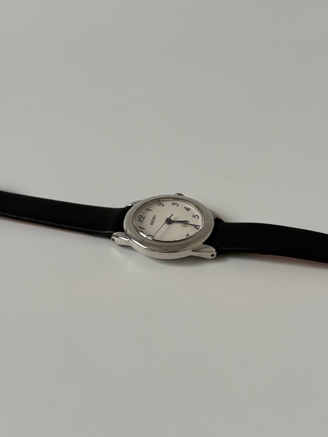 1990s Noie Arabic Silver Ladies Quartz 상품이미지6