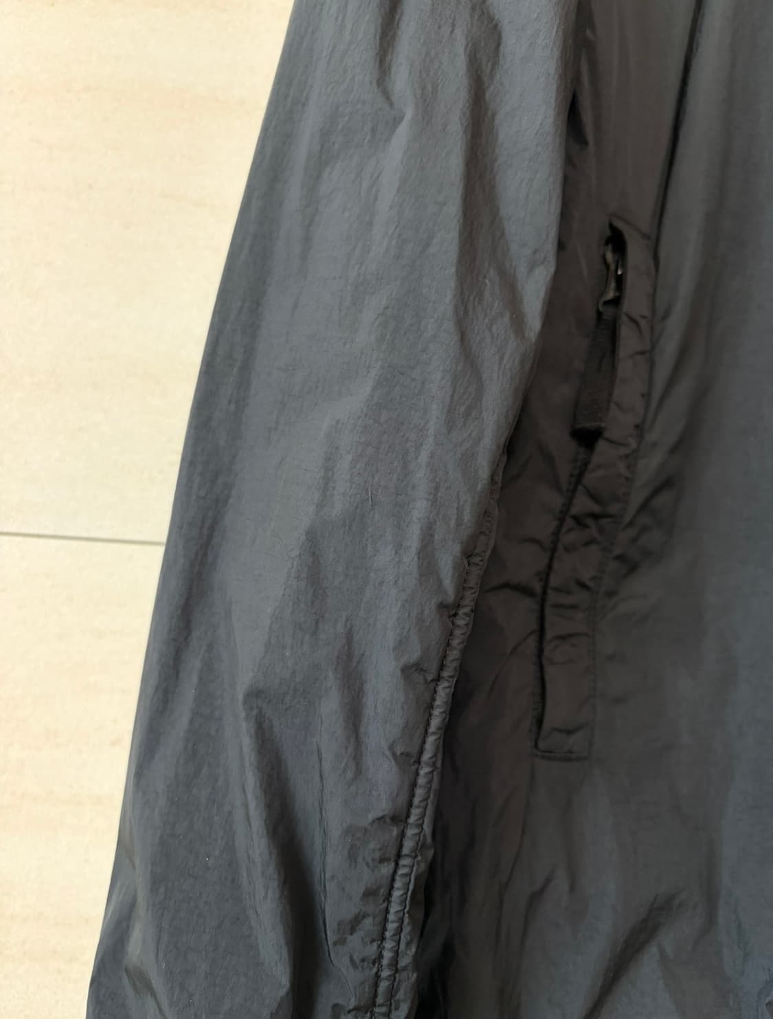 스톤 크링클랩스 자켓 XL 상품이미지10