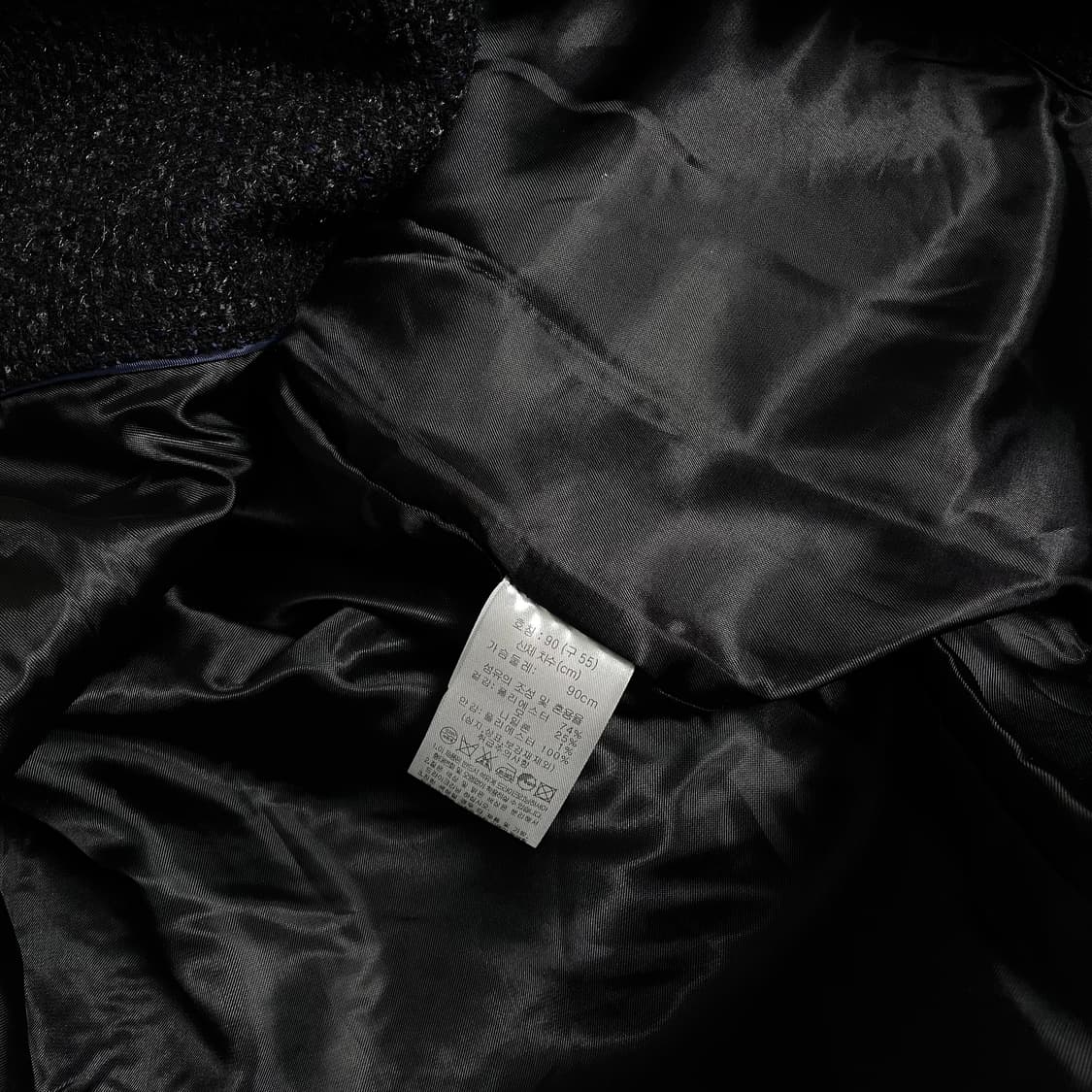 폴앤조 파리 아카이브 트위드 더블 롱코트y 3112 상품이미지6