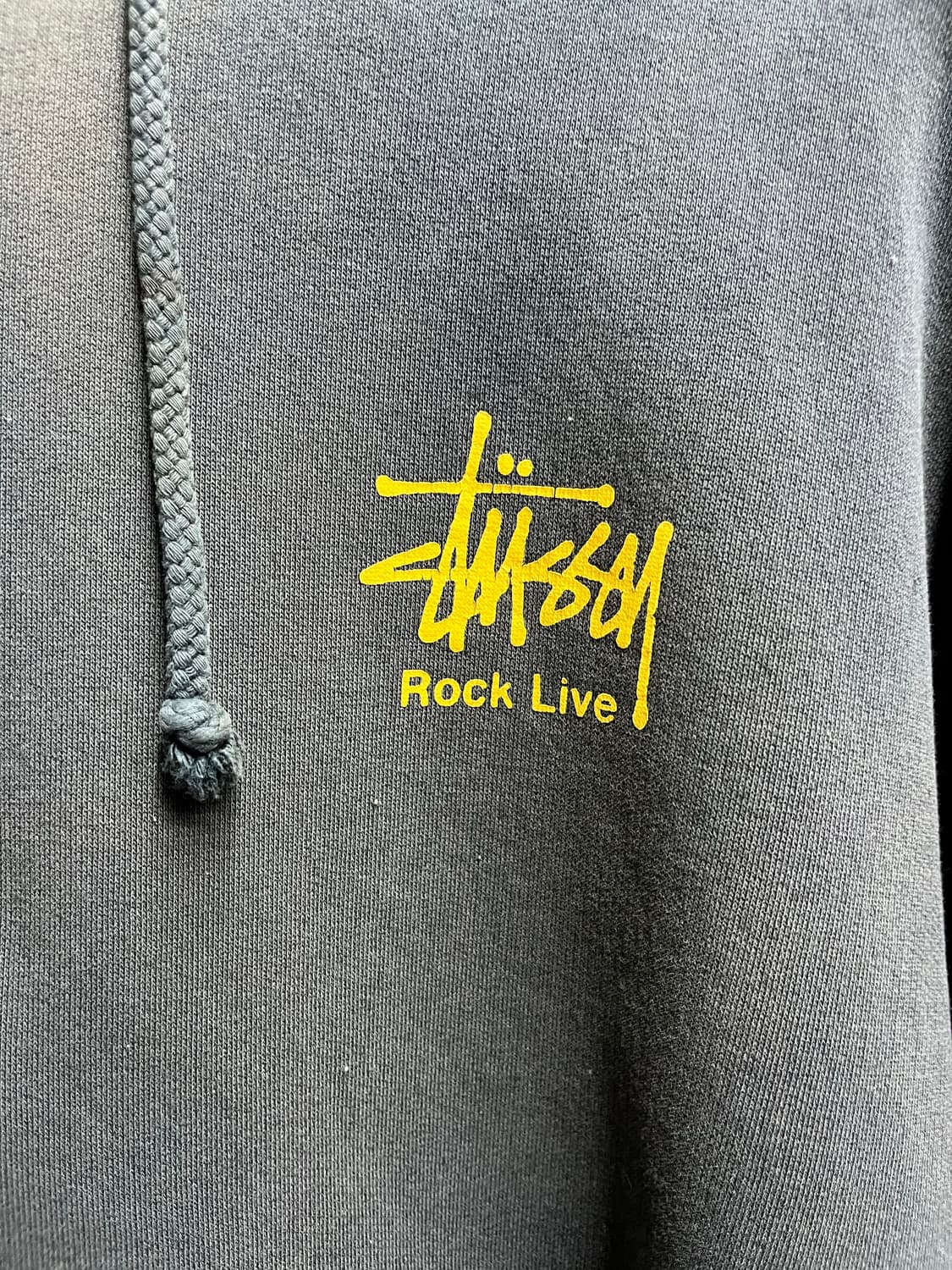 old stussy hoodie 상품이미지6