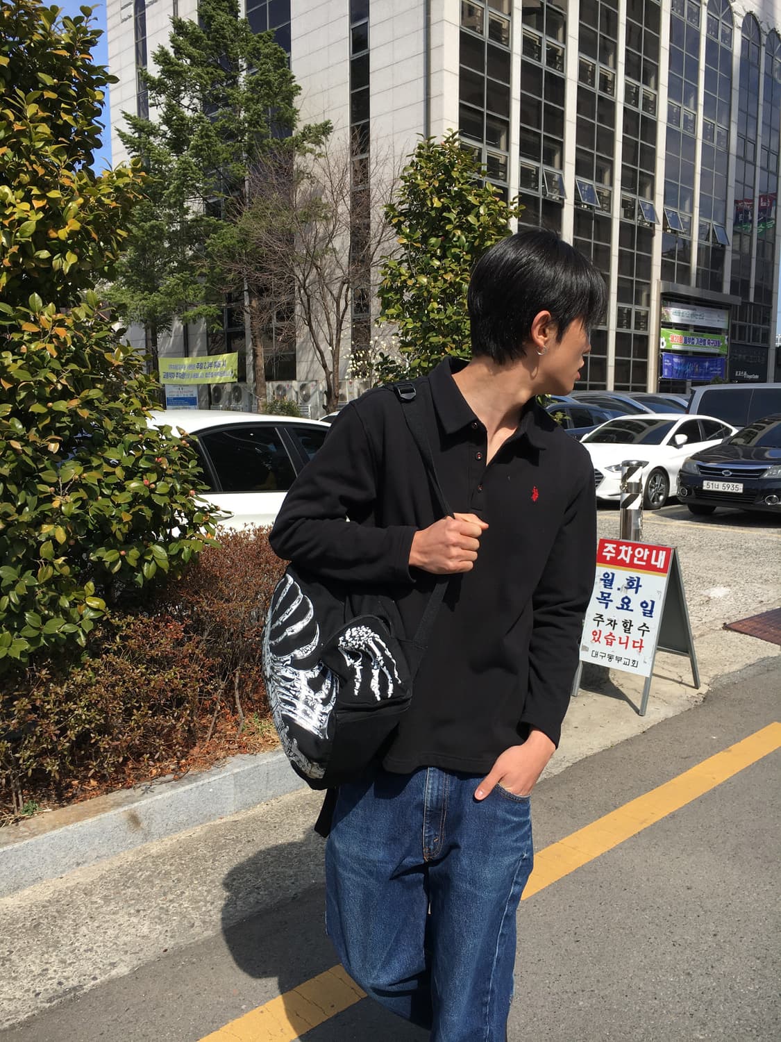 Polo Ralph lauren collar longsleeve 상품이미지1