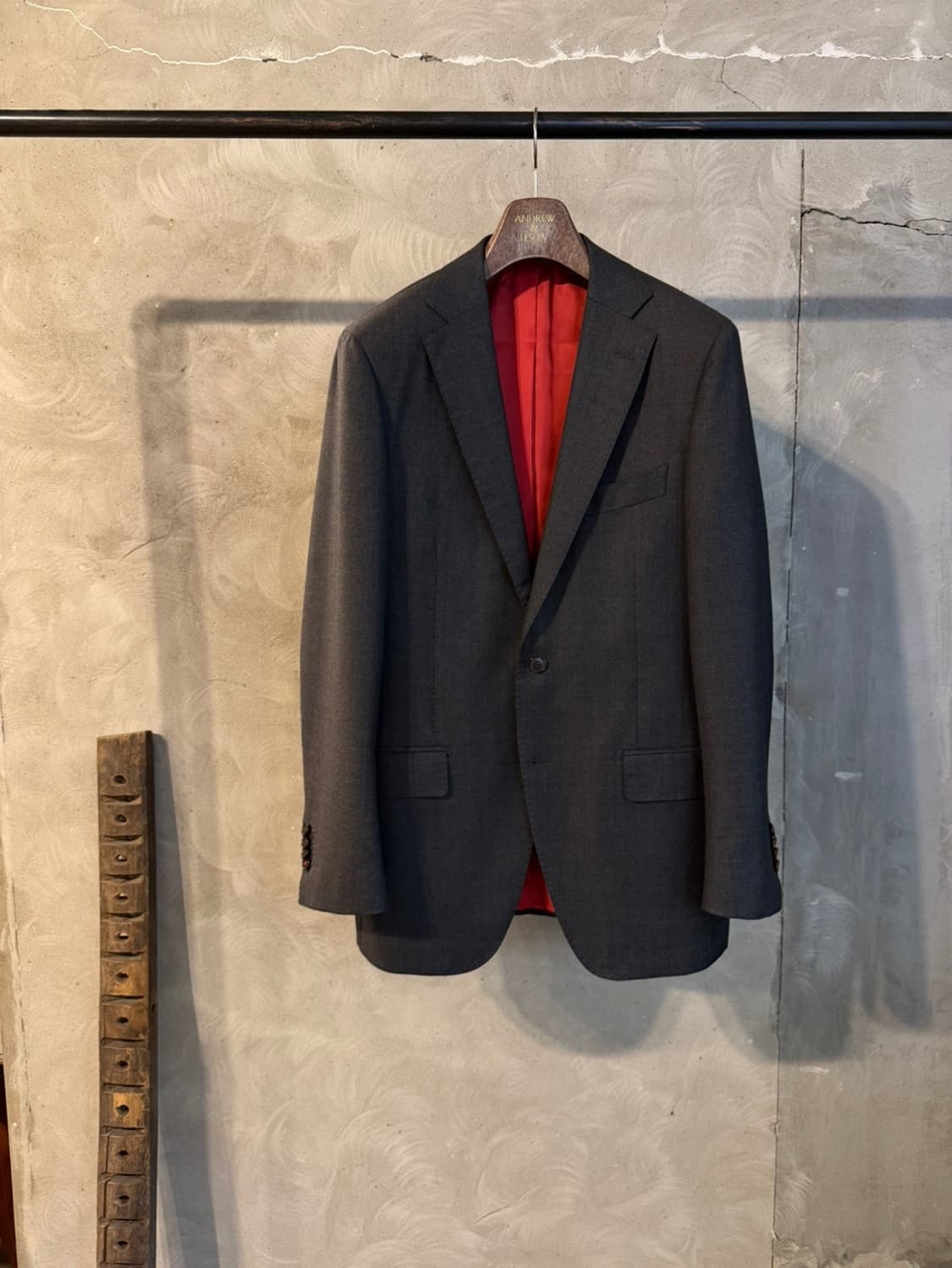 수트서플라이 셋업 수트 48 상품이미지4