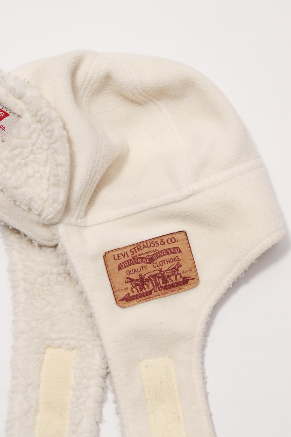 리바이스 트루퍼 햇 상품이미지6