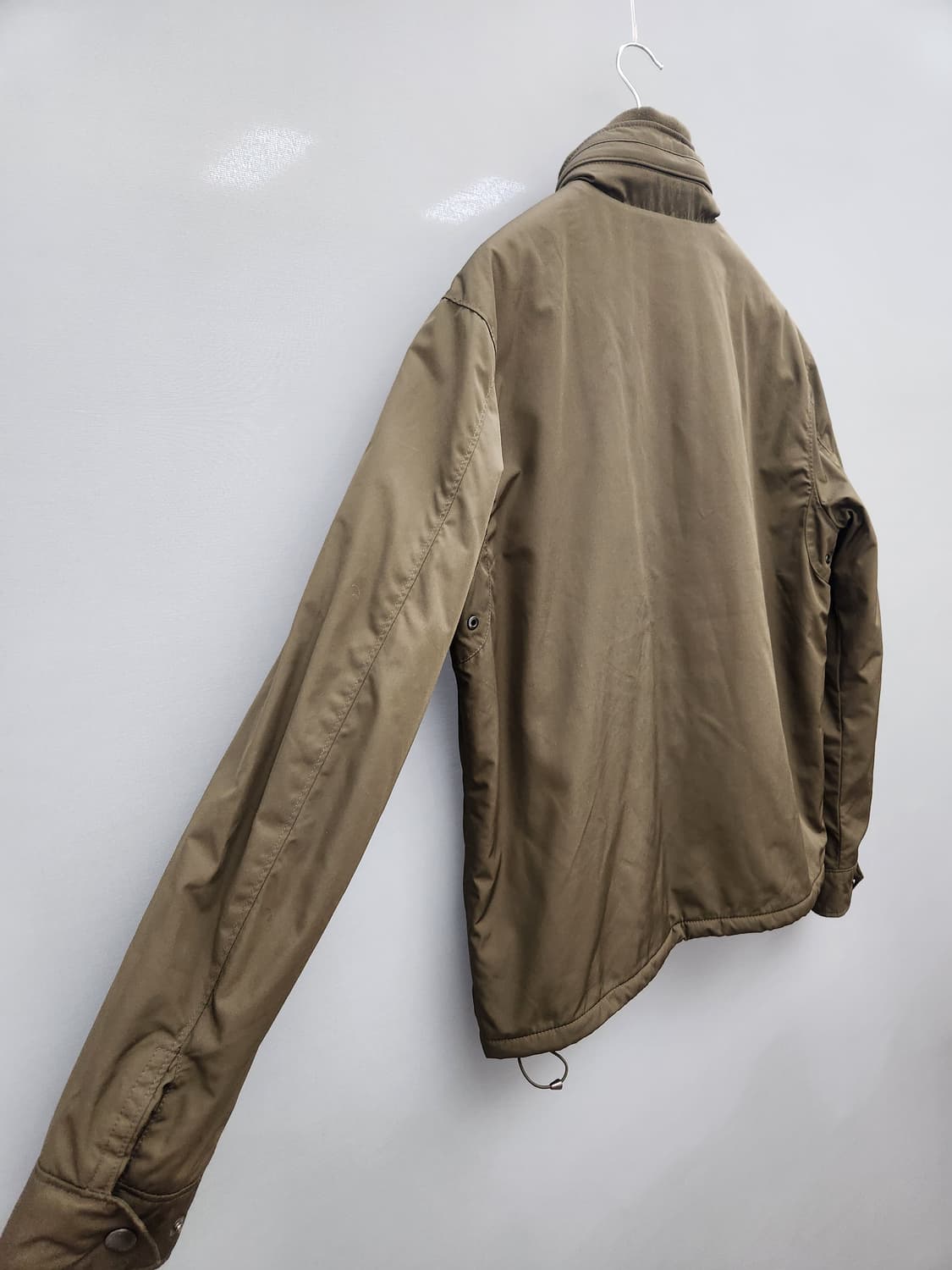 폴로랄프로렌 카키 페리 블루종자켓 상품이미지7