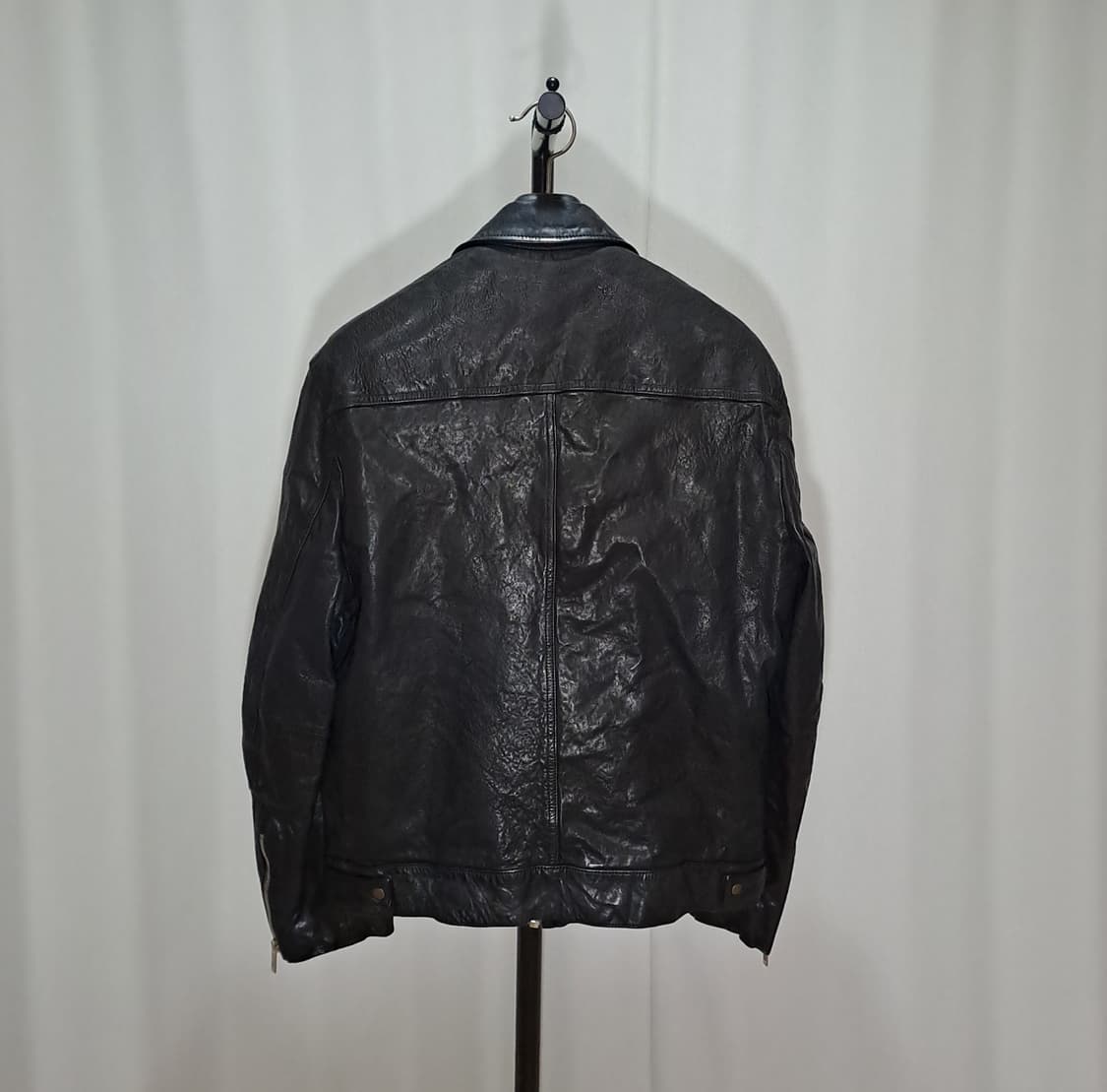 (택포) BILLIONS 램스킨 베지터블 싱글라이더 L B83 상품이미지4