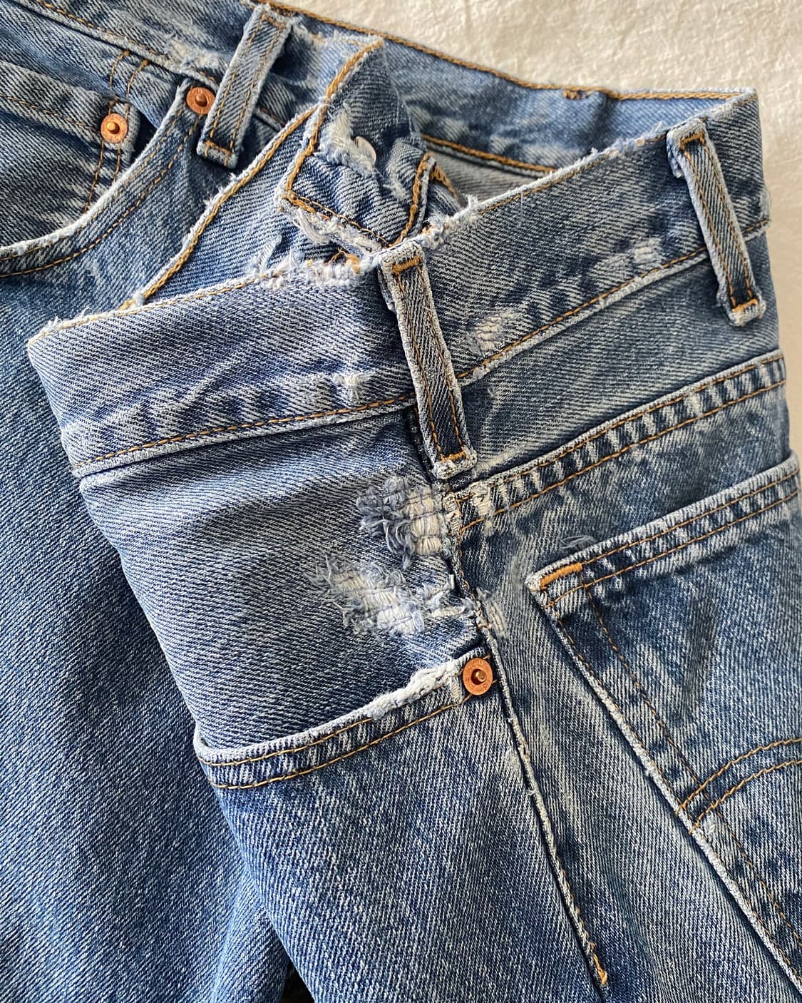 리바이스 517 부츠컷 데님 팬츠 004 상품이미지5