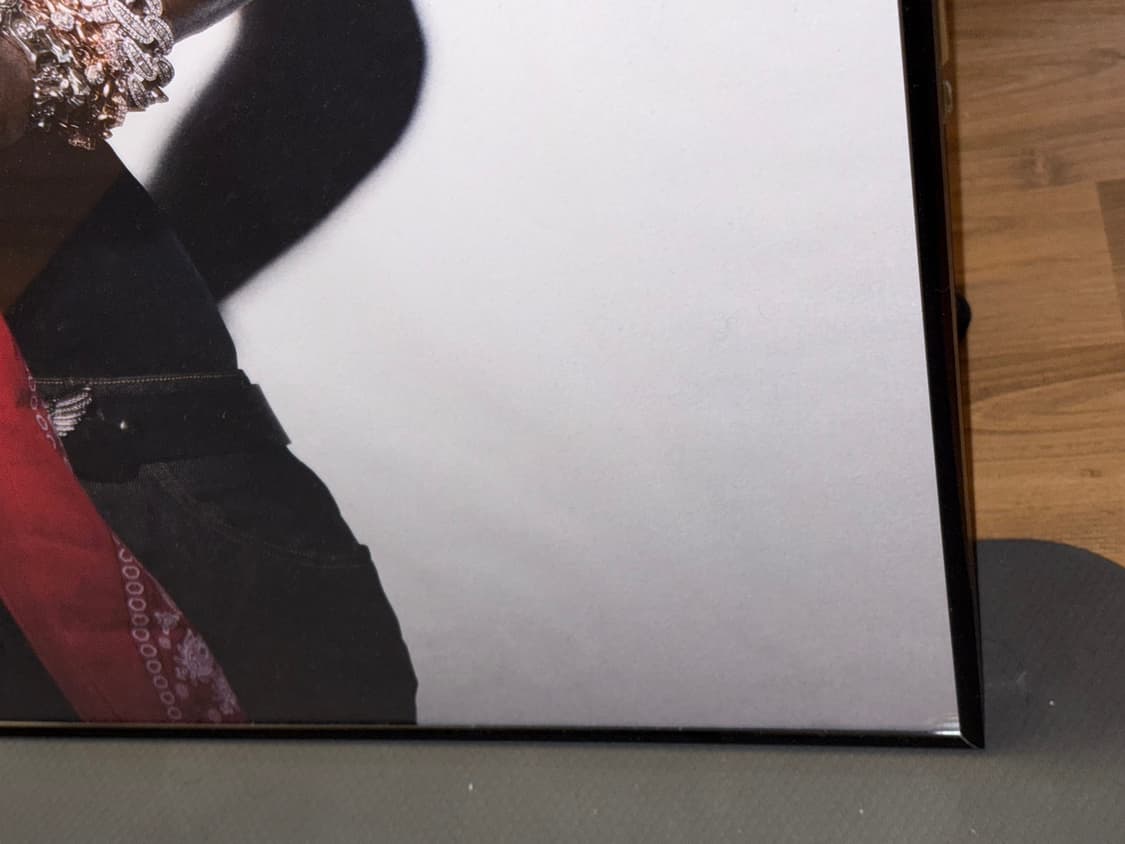 급처) 60x85 슈프림 플레이보이 카티 액자 상품이미지3