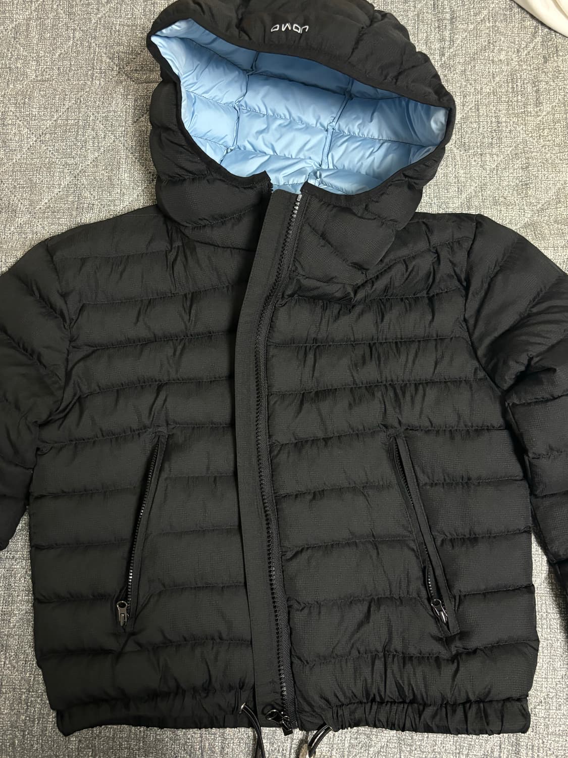 뚜오미오 패딩 1사이즈 상품이미지4