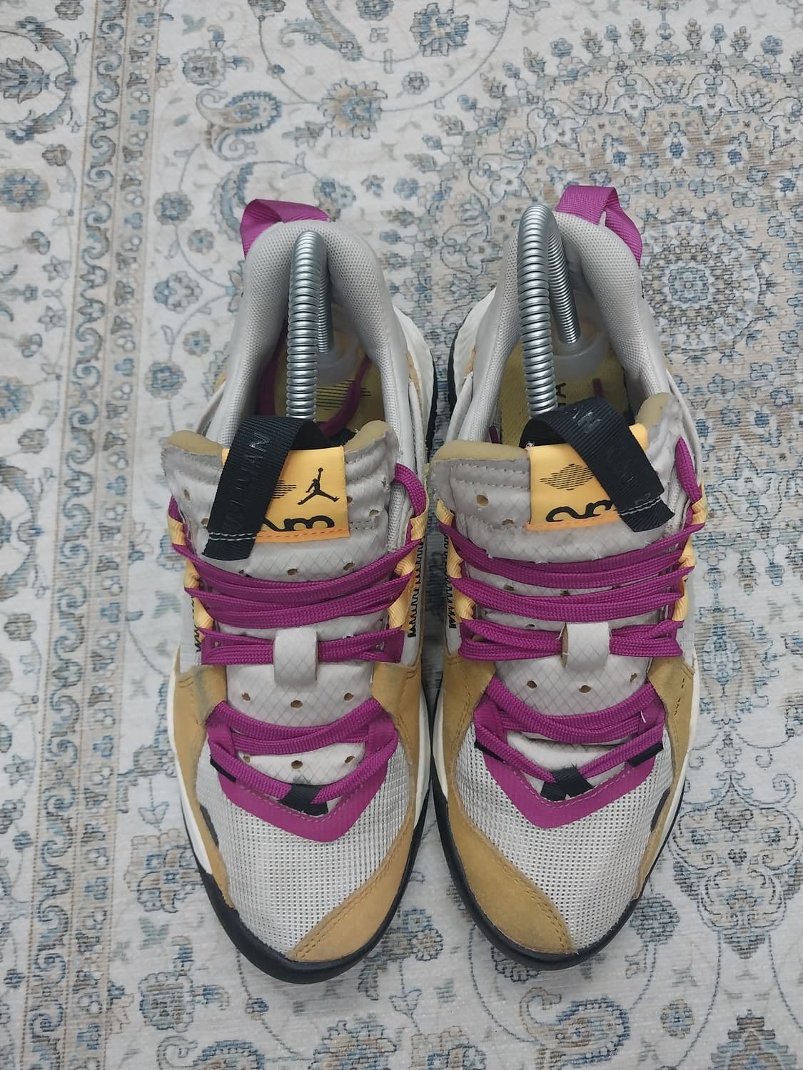 나이키 조던 델타 처트니 오레우드 245mm 상품이미지2