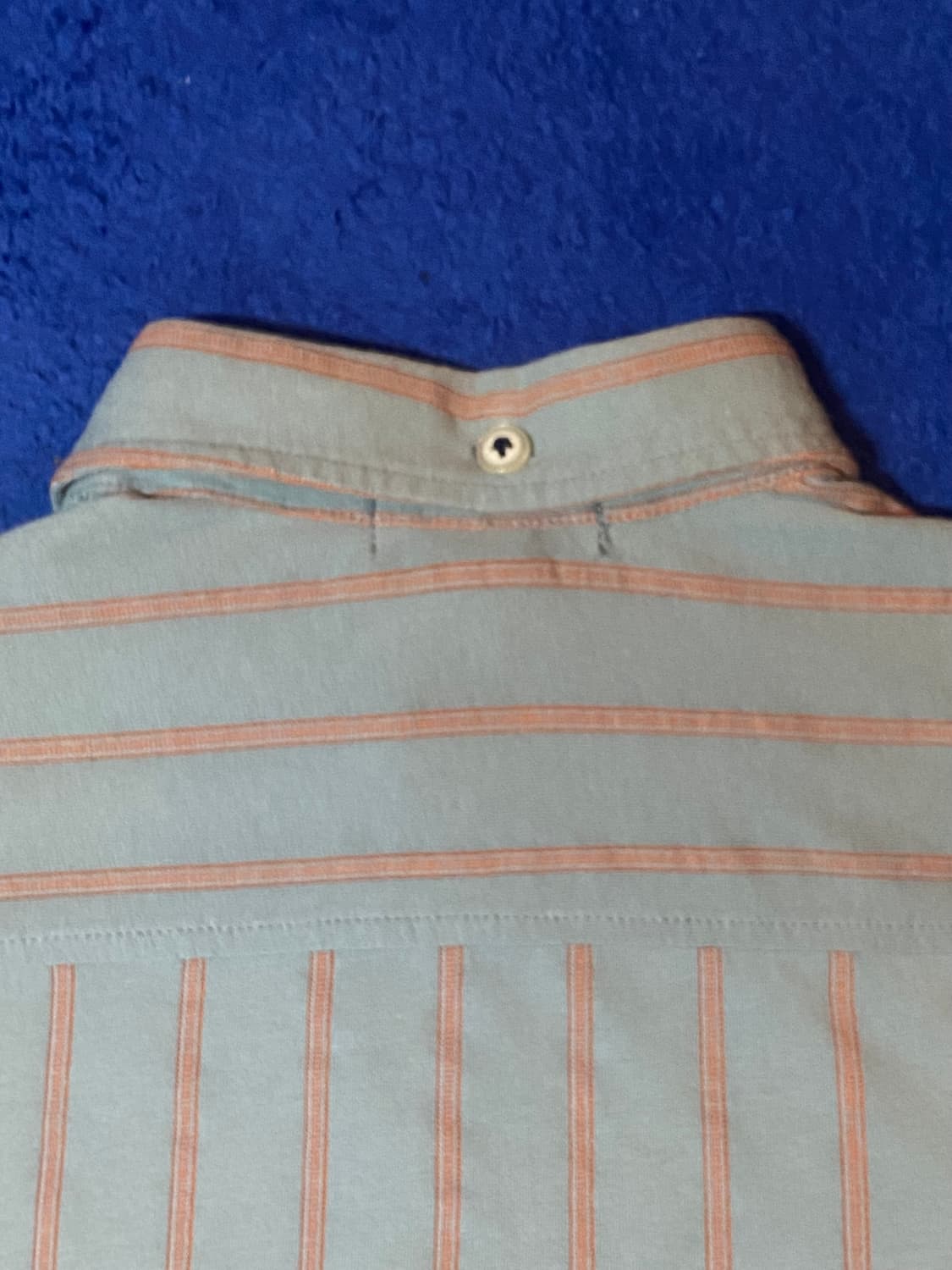 Diesel Gymnastics 디젤 스트라이프 반팔 셔츠 상품이미지5