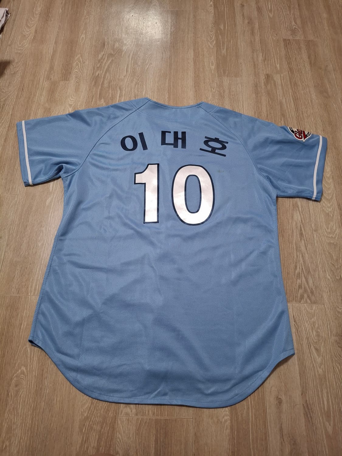 롯데자이언츠 이대호 썸머 105사이즈 유니폼 상품이미지2