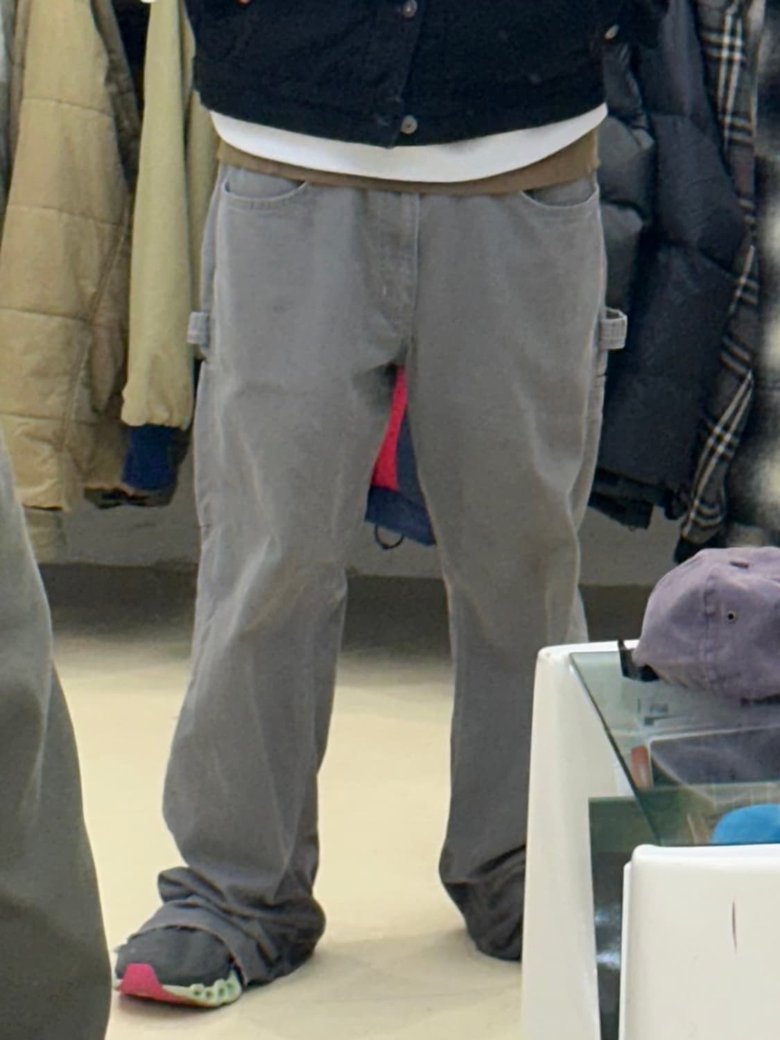 칼하트 카펜터 싱글니 상품이미지1