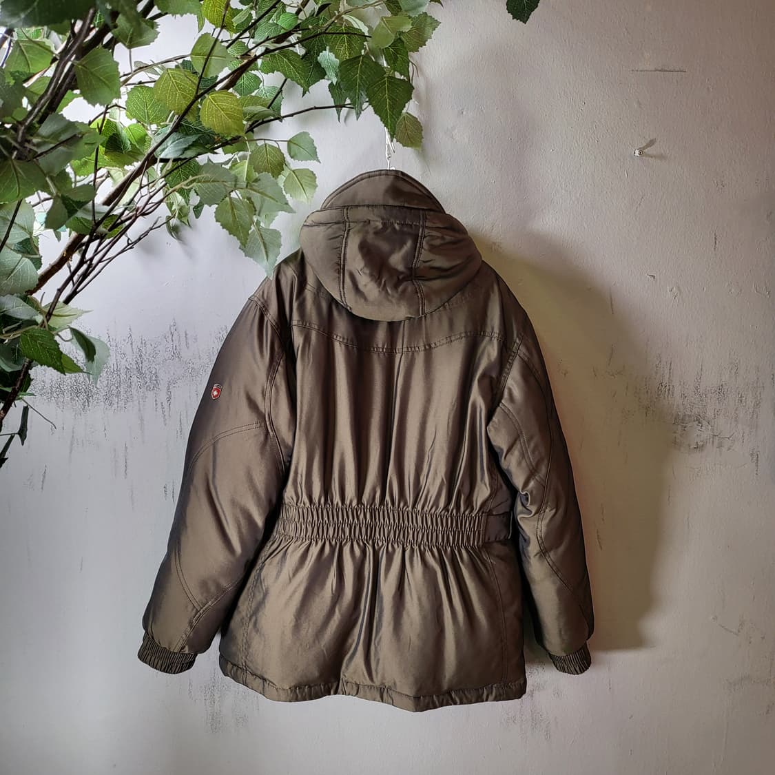 Wellensteyn 패딩 자켓 (M) 상품이미지5